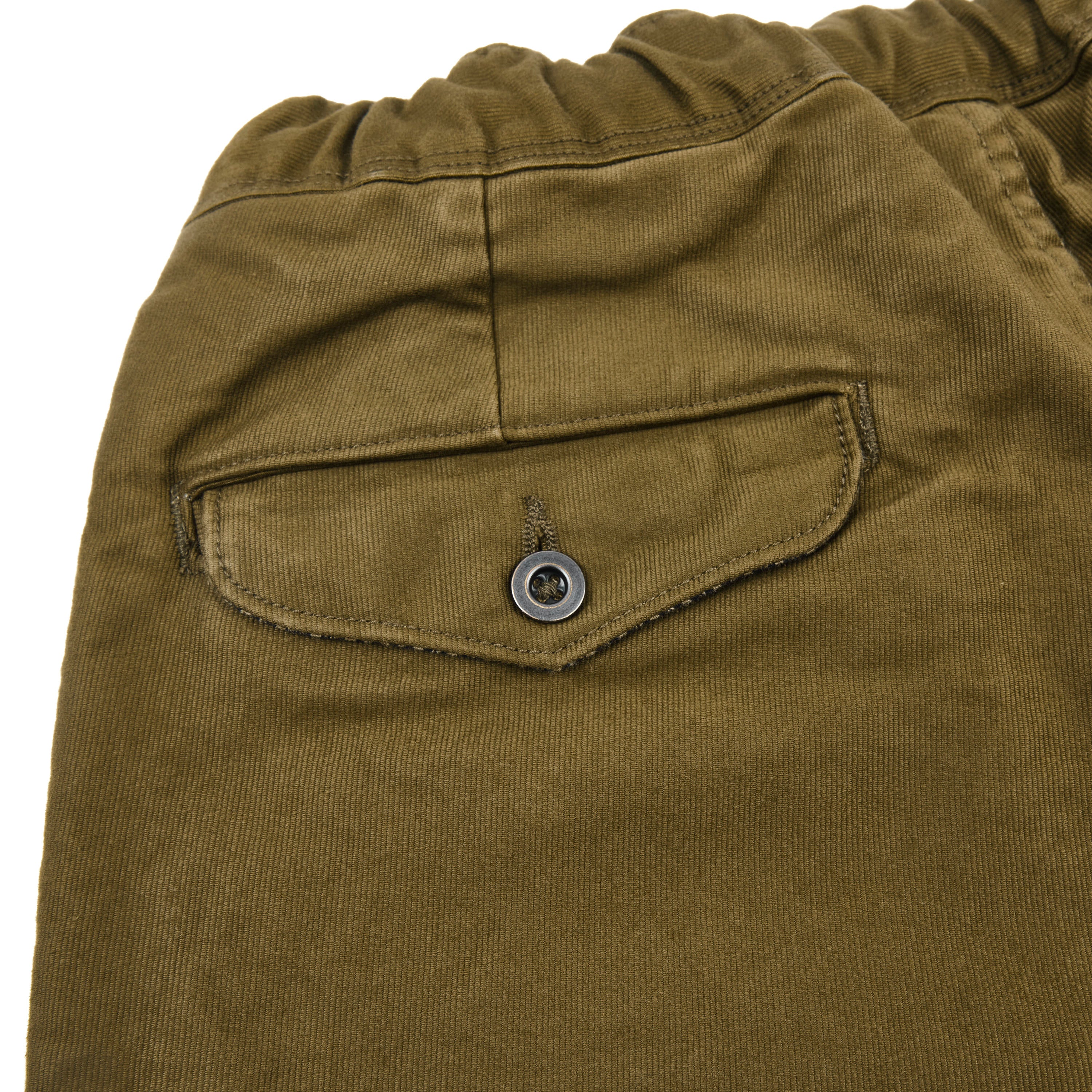 Premium Deck Short Olive