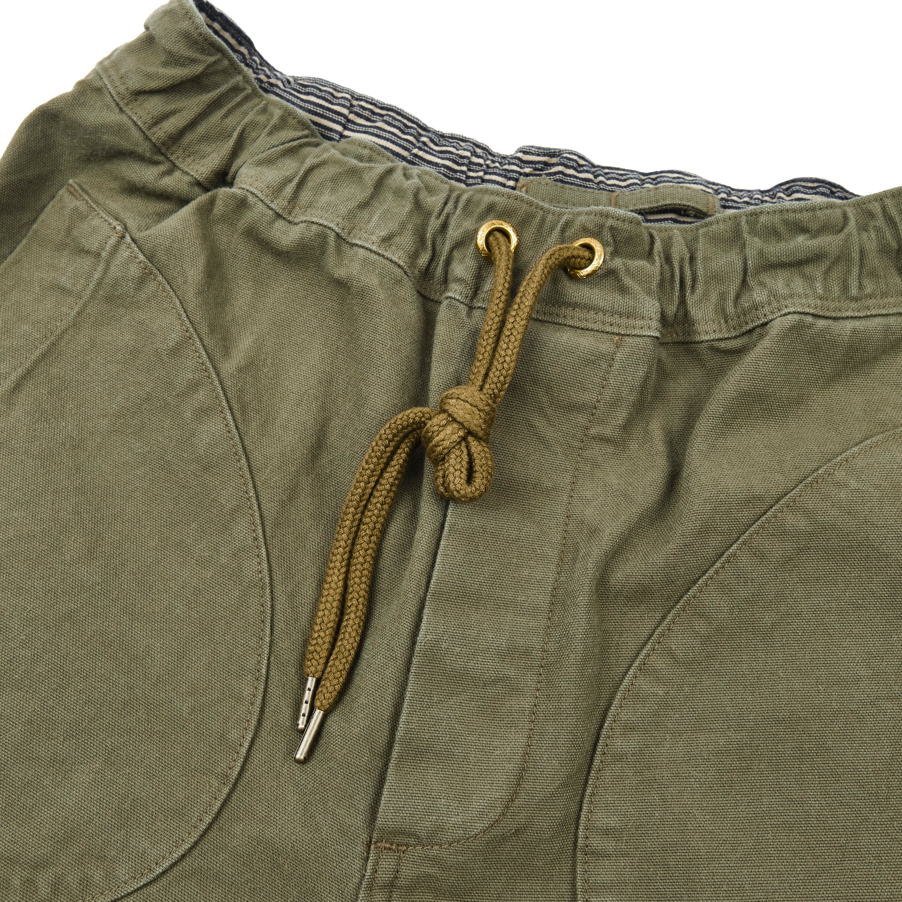 Deck Short Olive