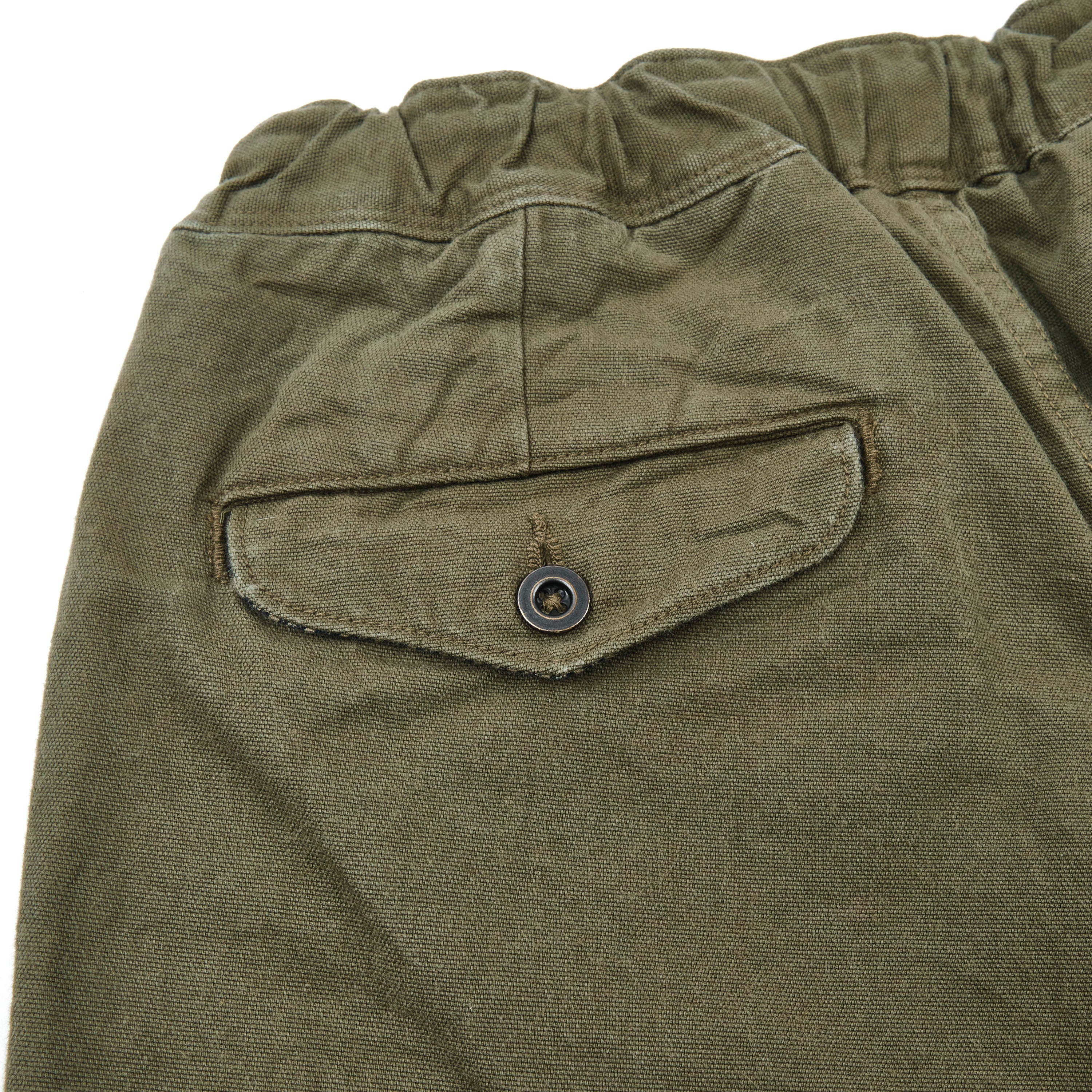 Deck Short Olive