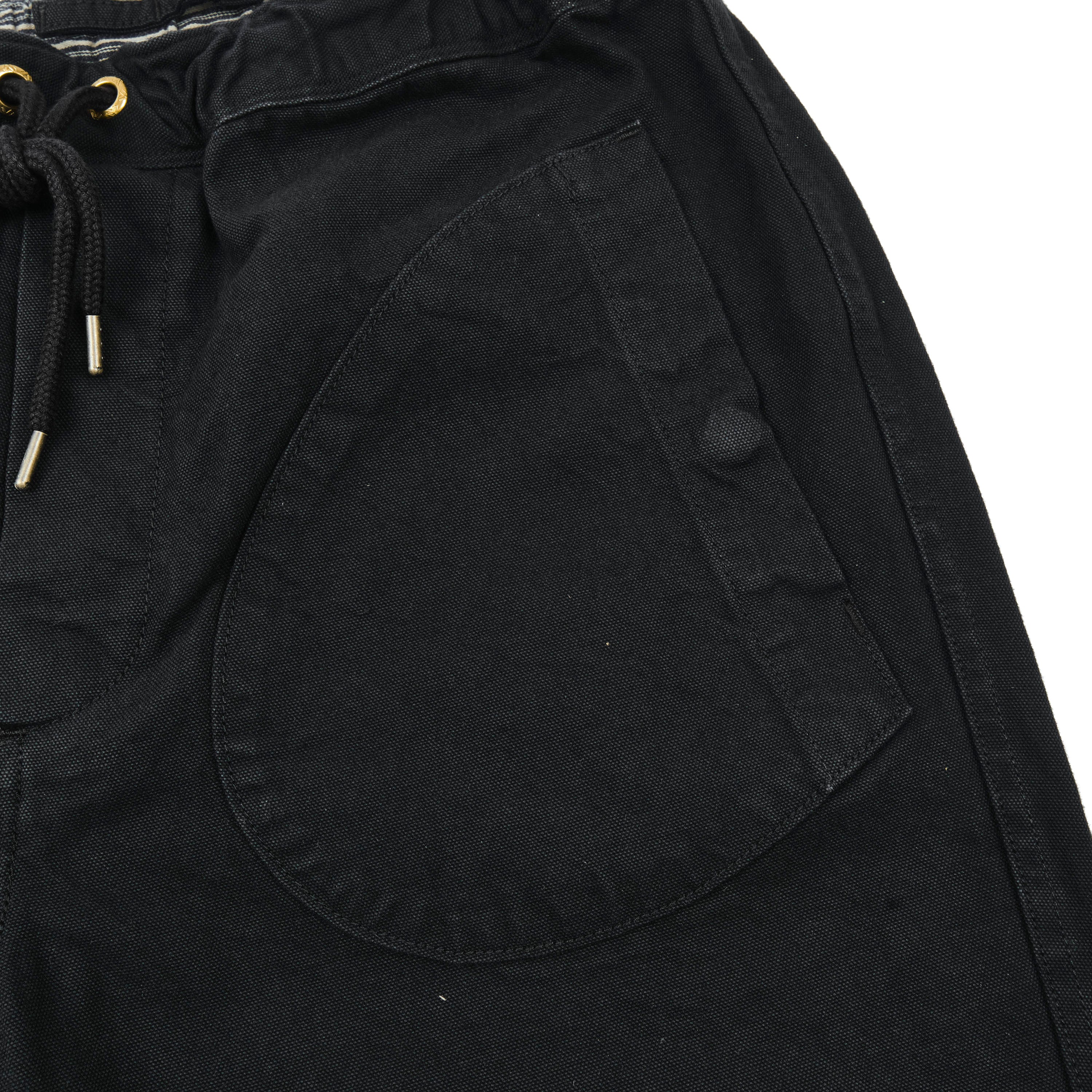 Deck Short Black