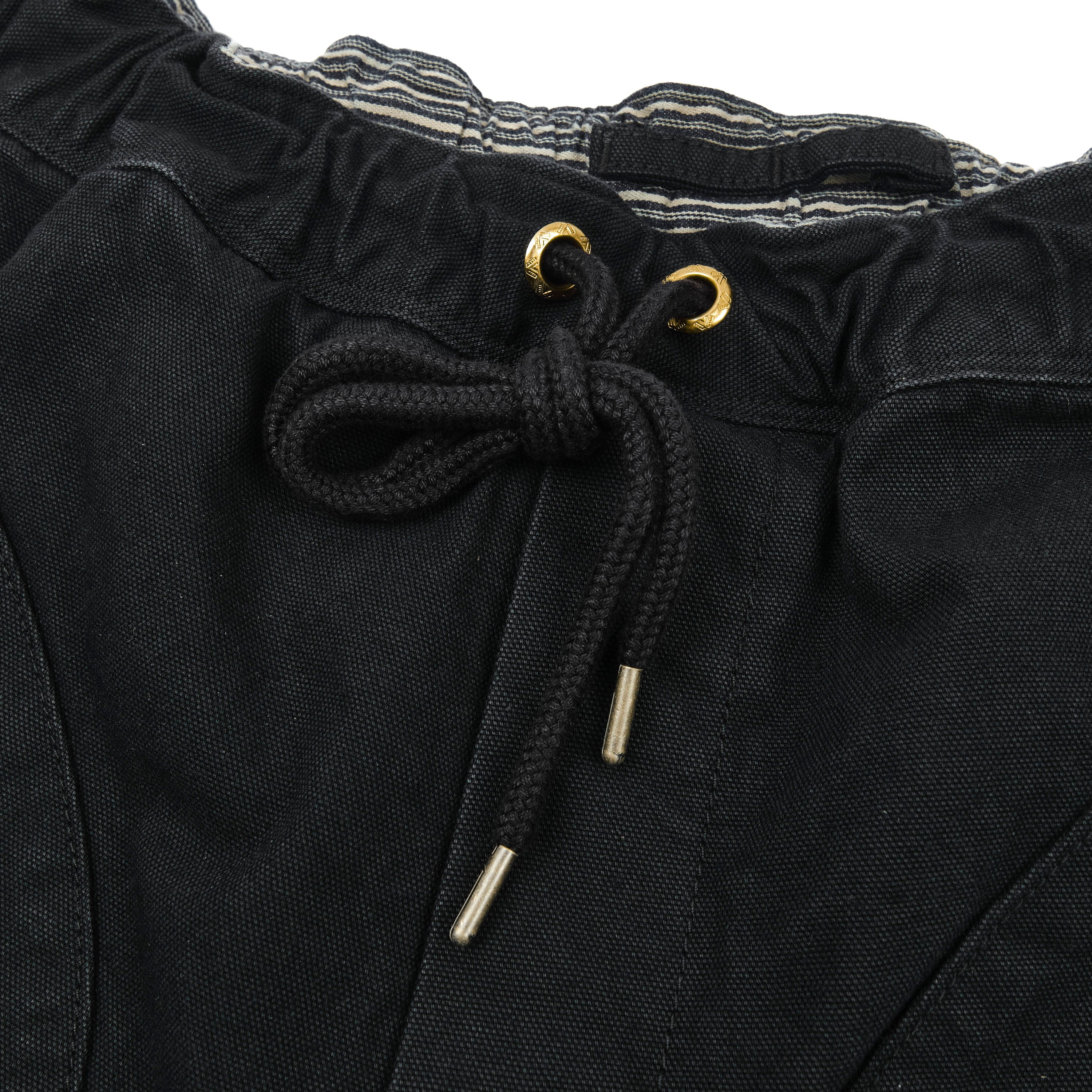 Deck Short Black