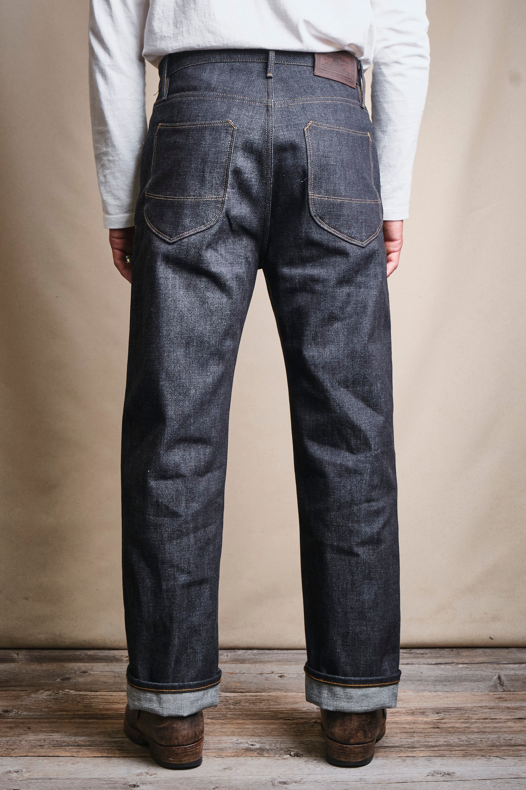 Modesto 14.25 Ounce Broken Twill Denim