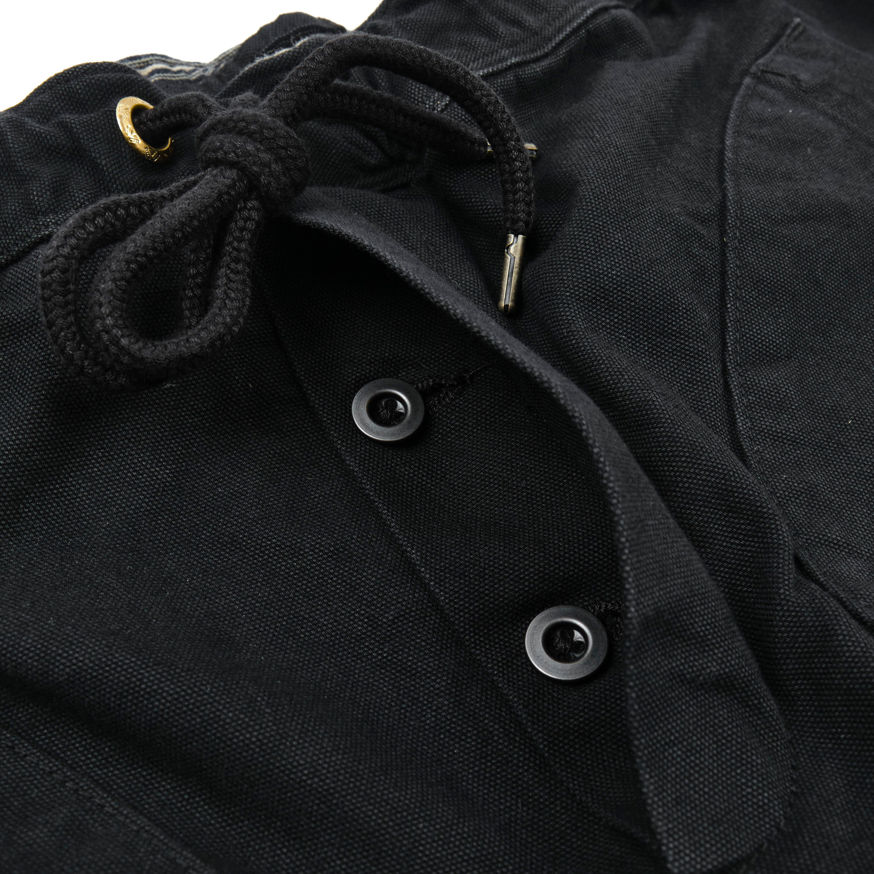 Deck Short Black
