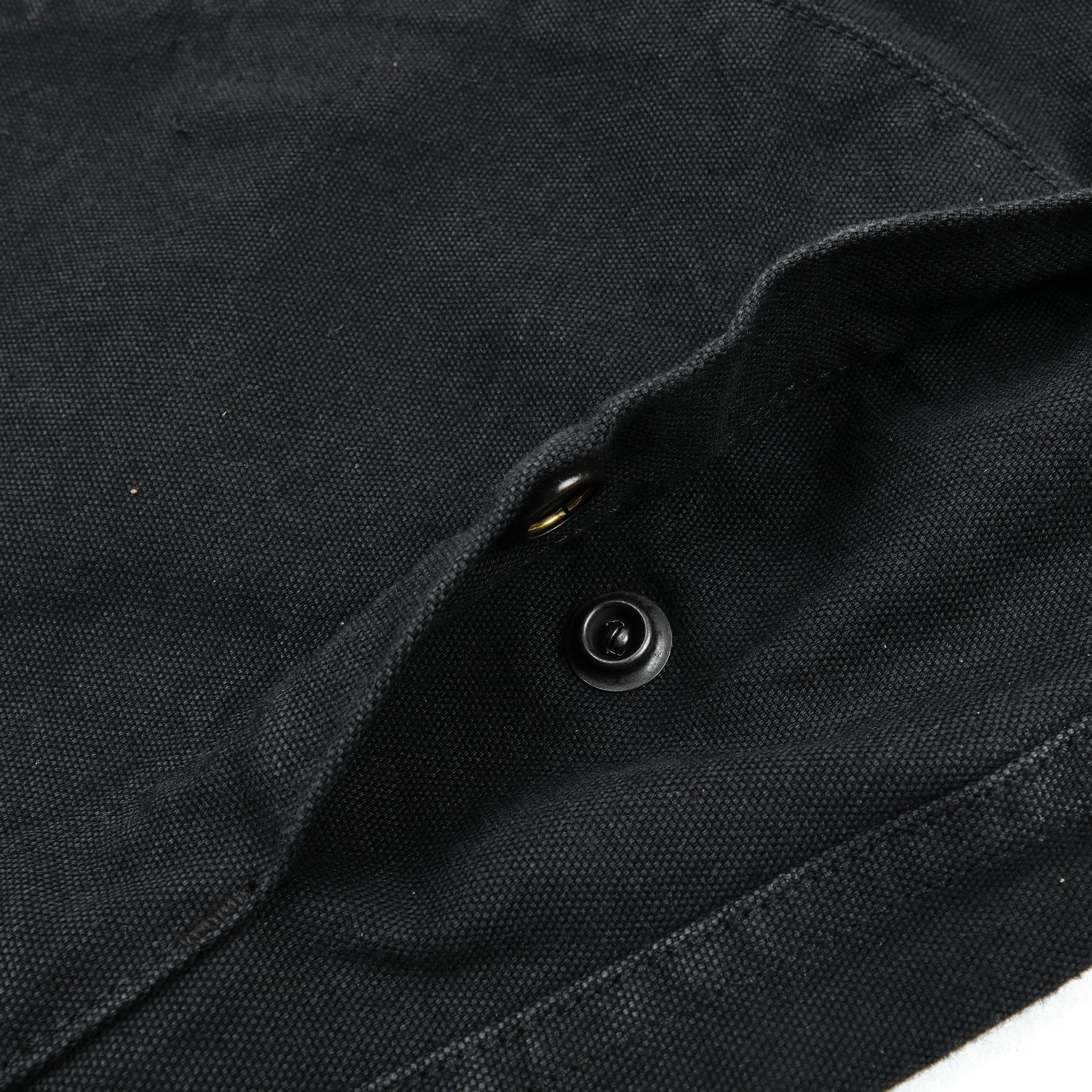 Deck Short Black