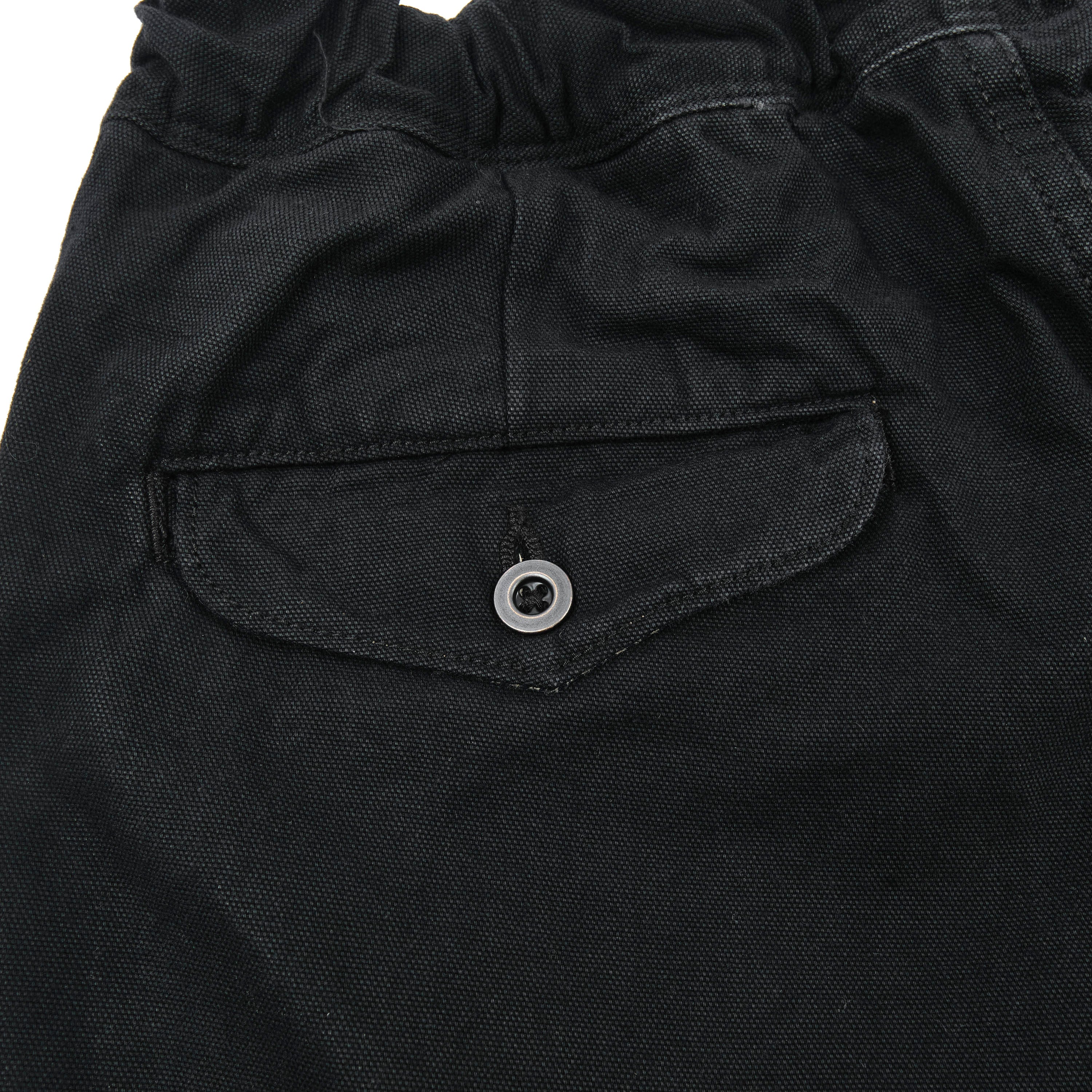 Deck Short Black