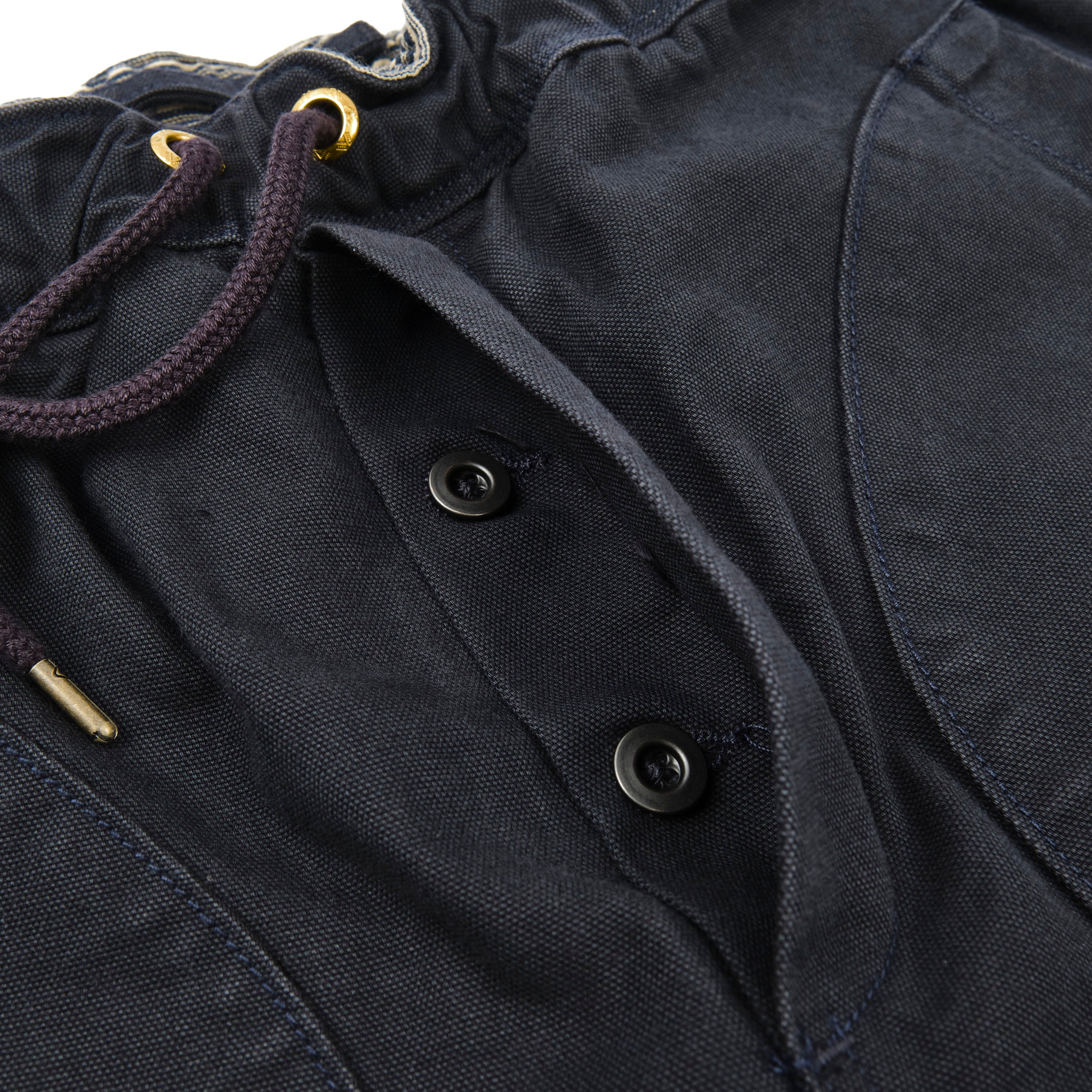 Deck Short Navy