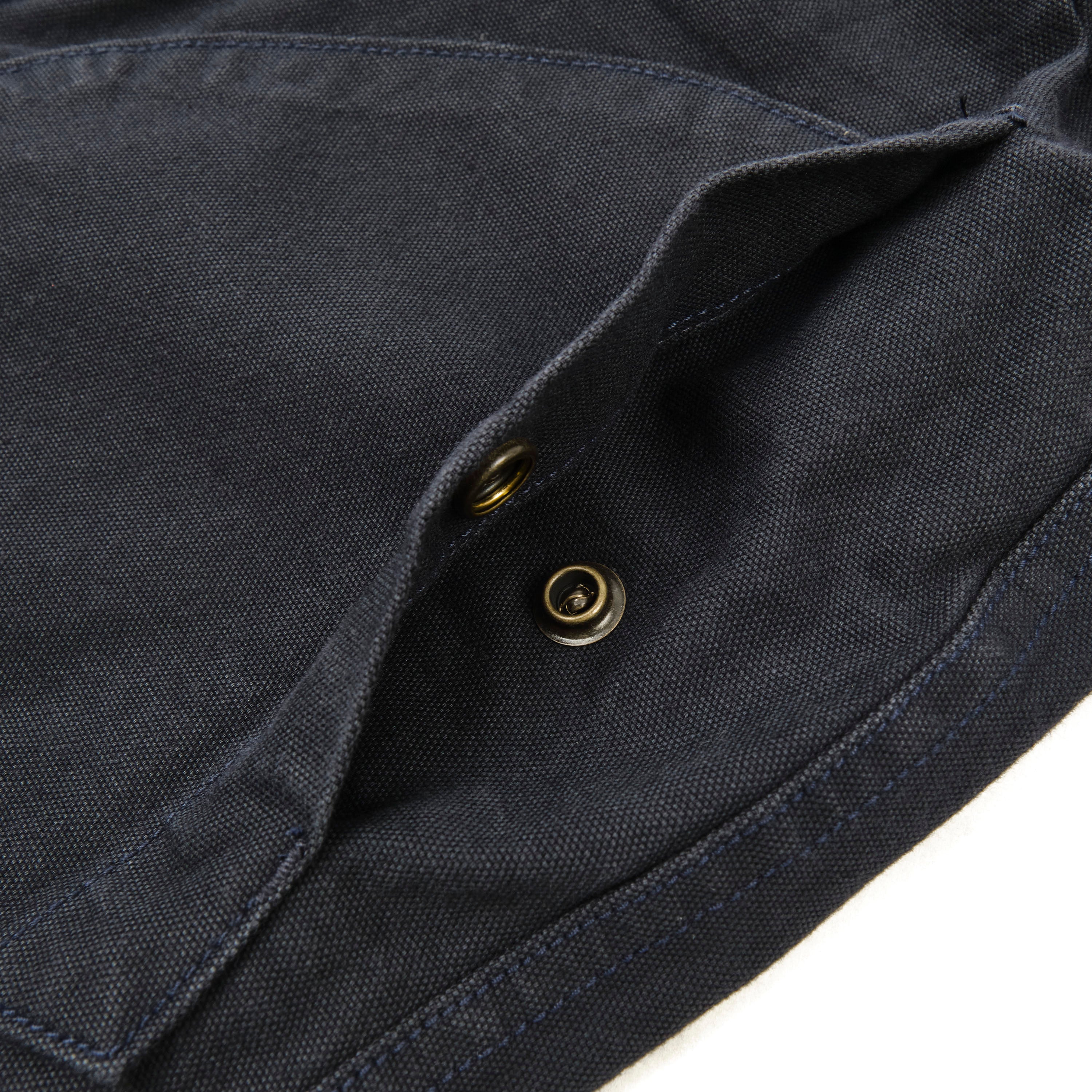 Deck Short Navy