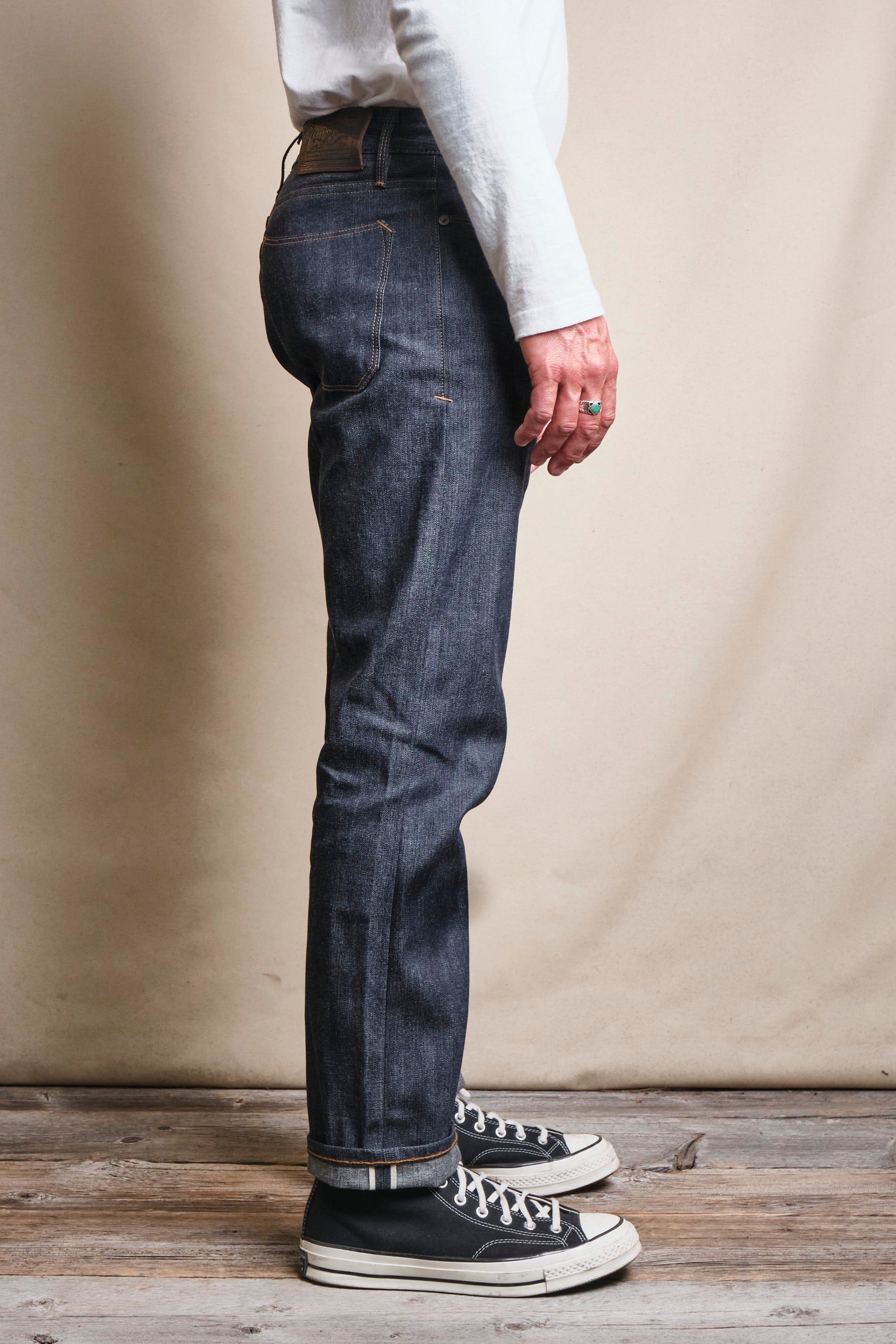 Portola Classic Taper 11 Ounce 1900s Denim