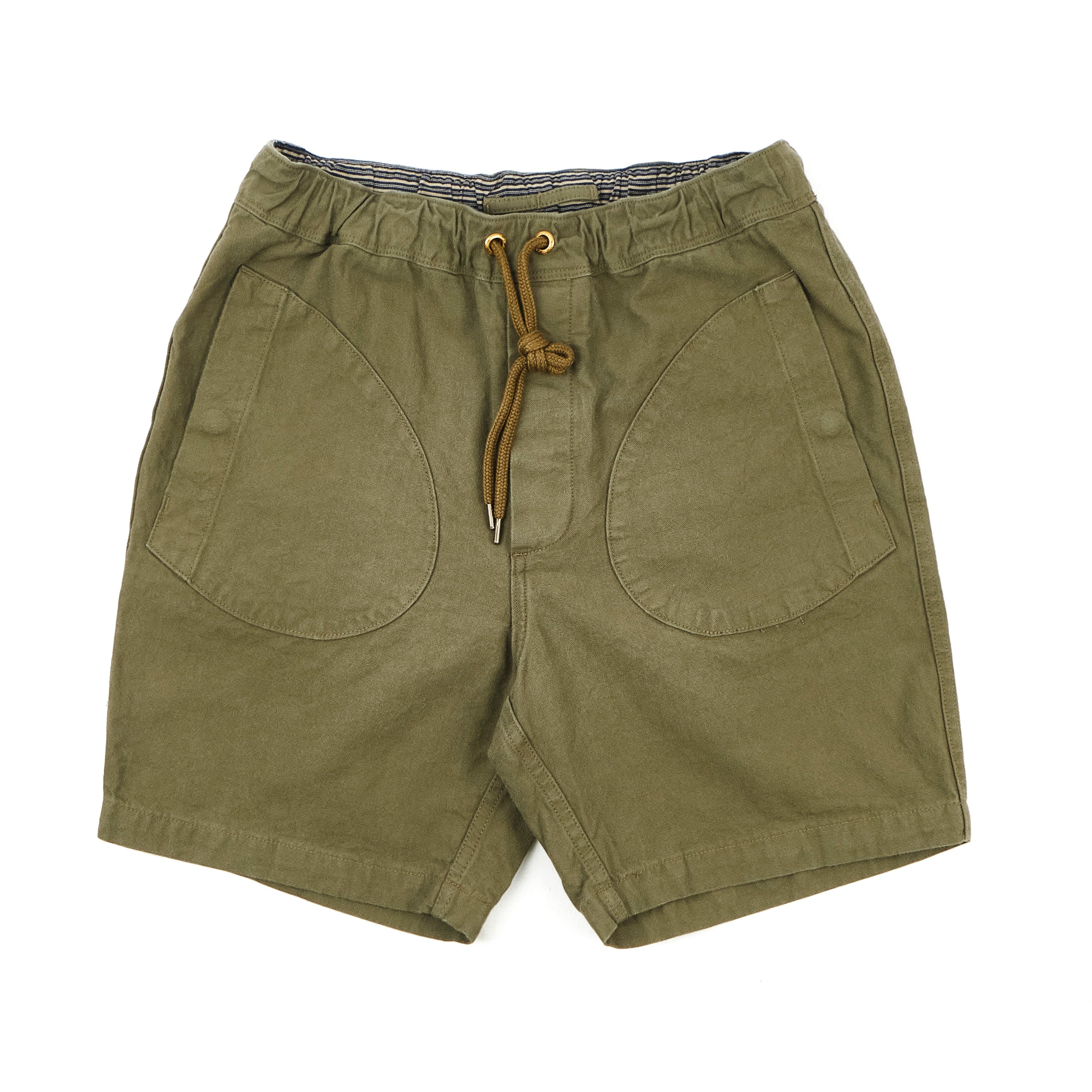 Deck Short Olive