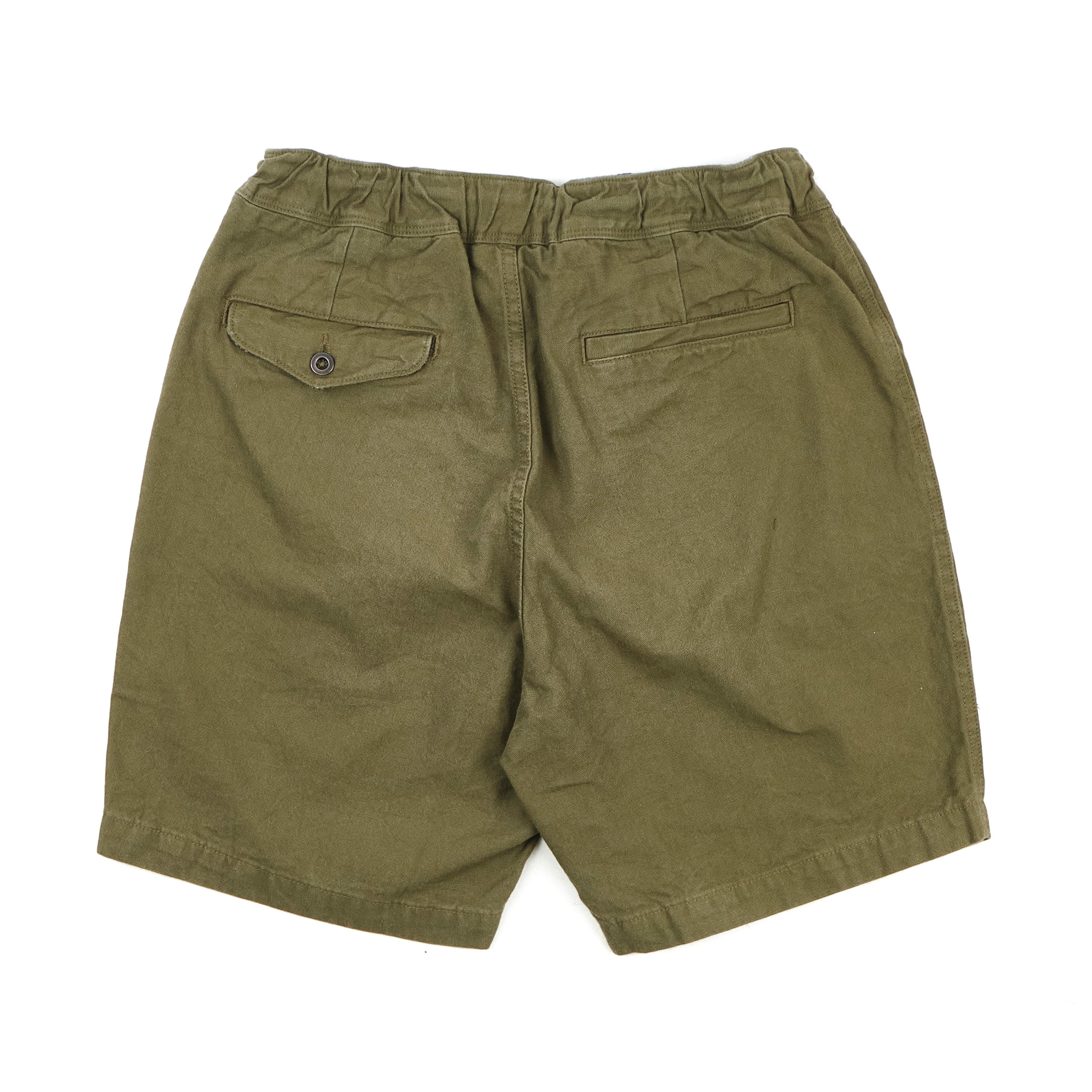 Deck Short Olive