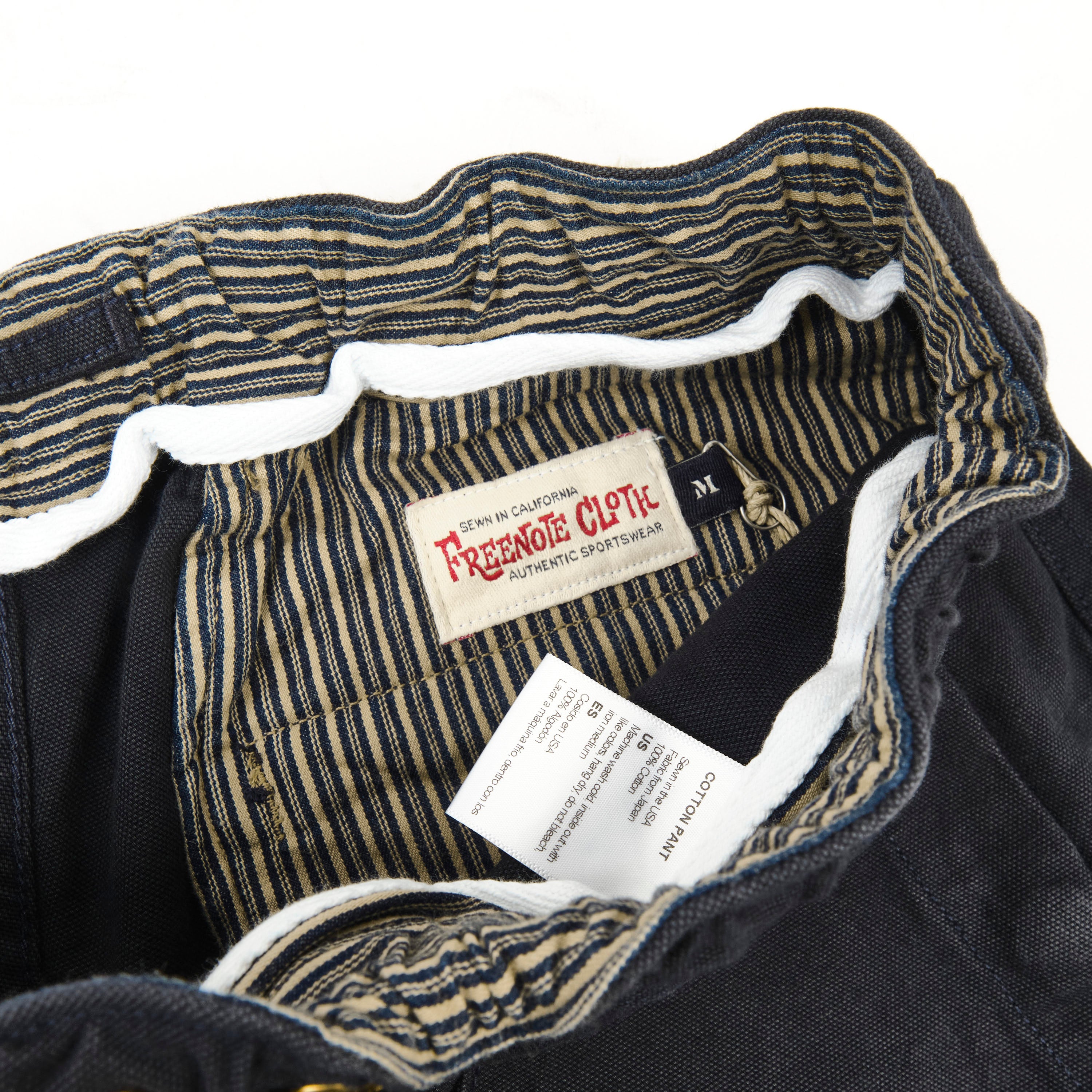 Deck Short Navy