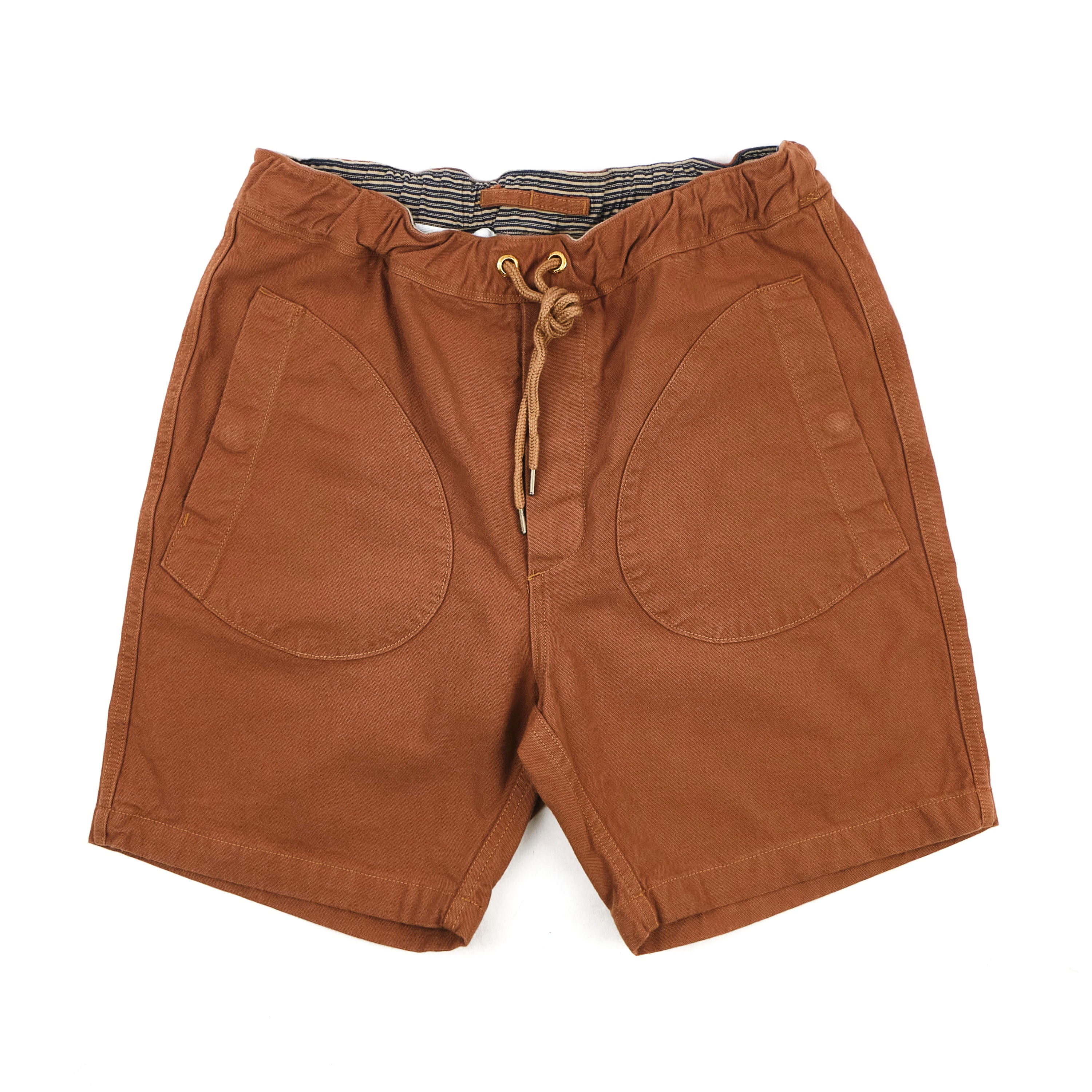 Deck Short Rust