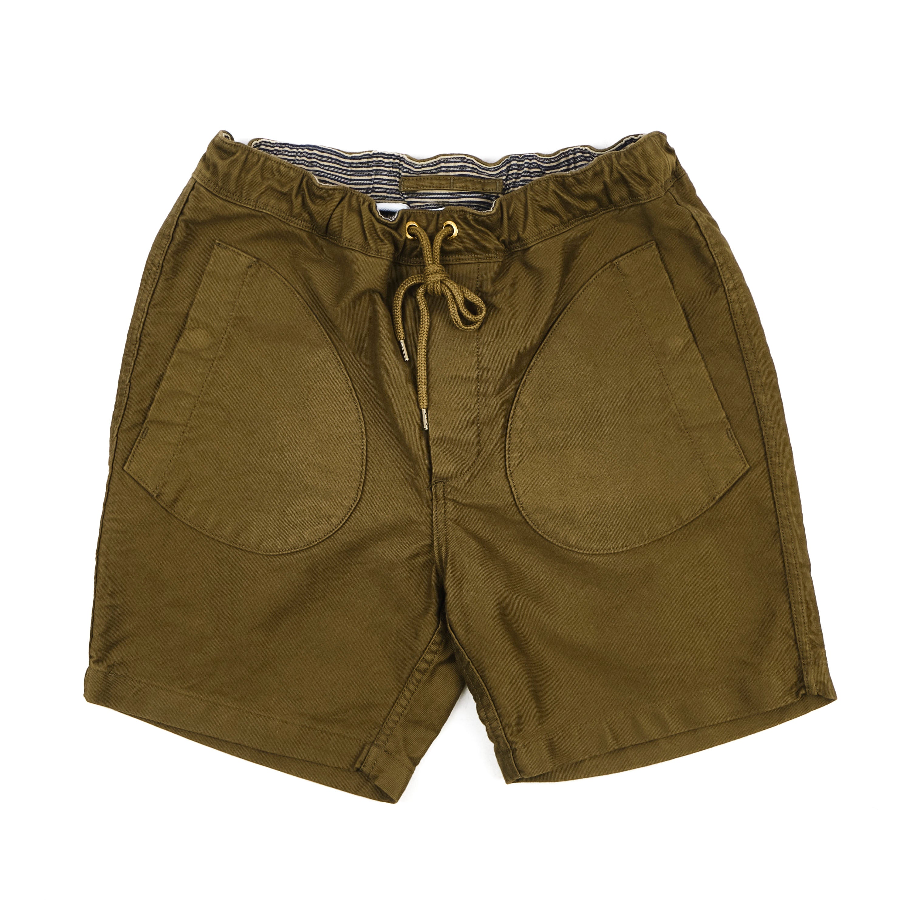 Premium Deck Short Olive