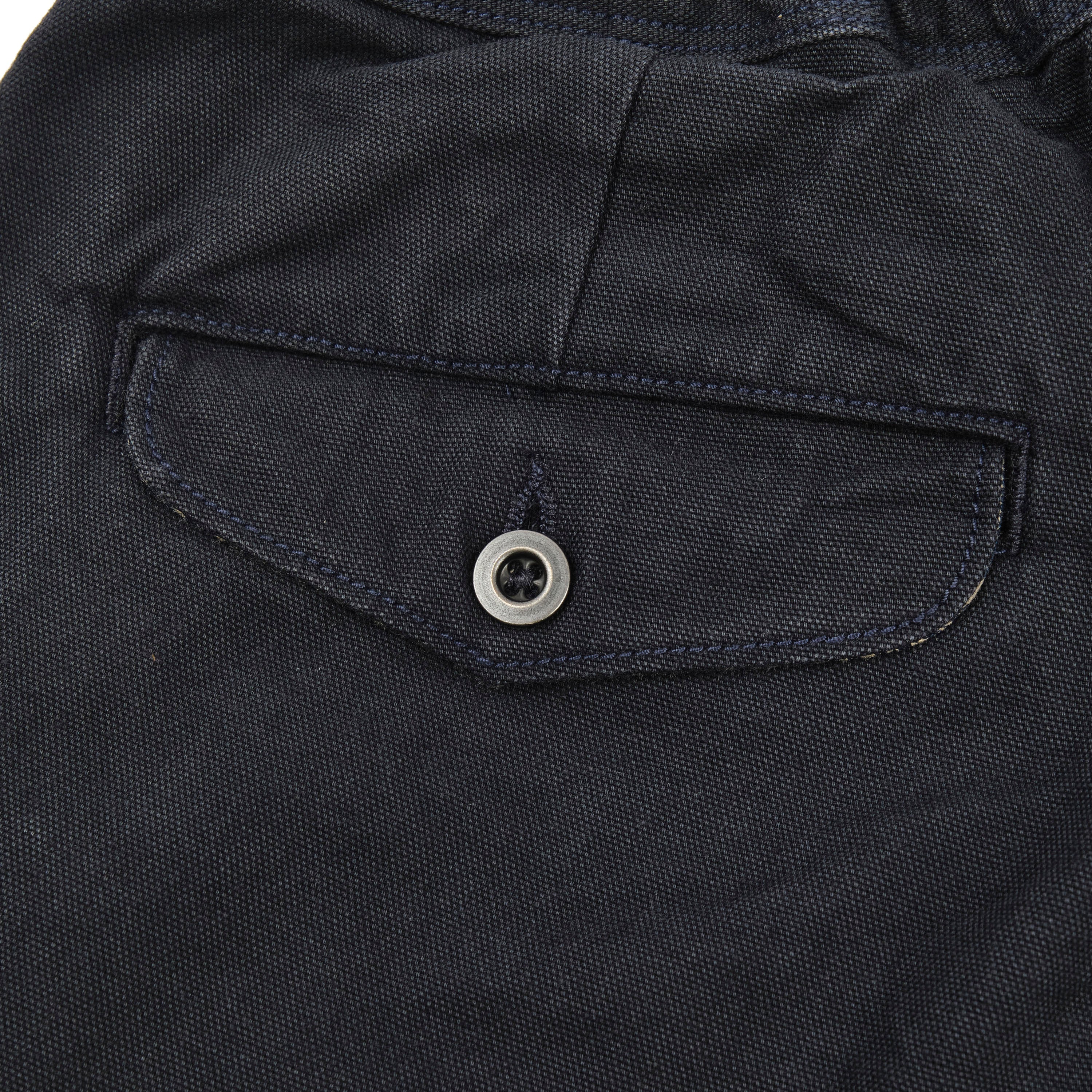Deck Short Navy