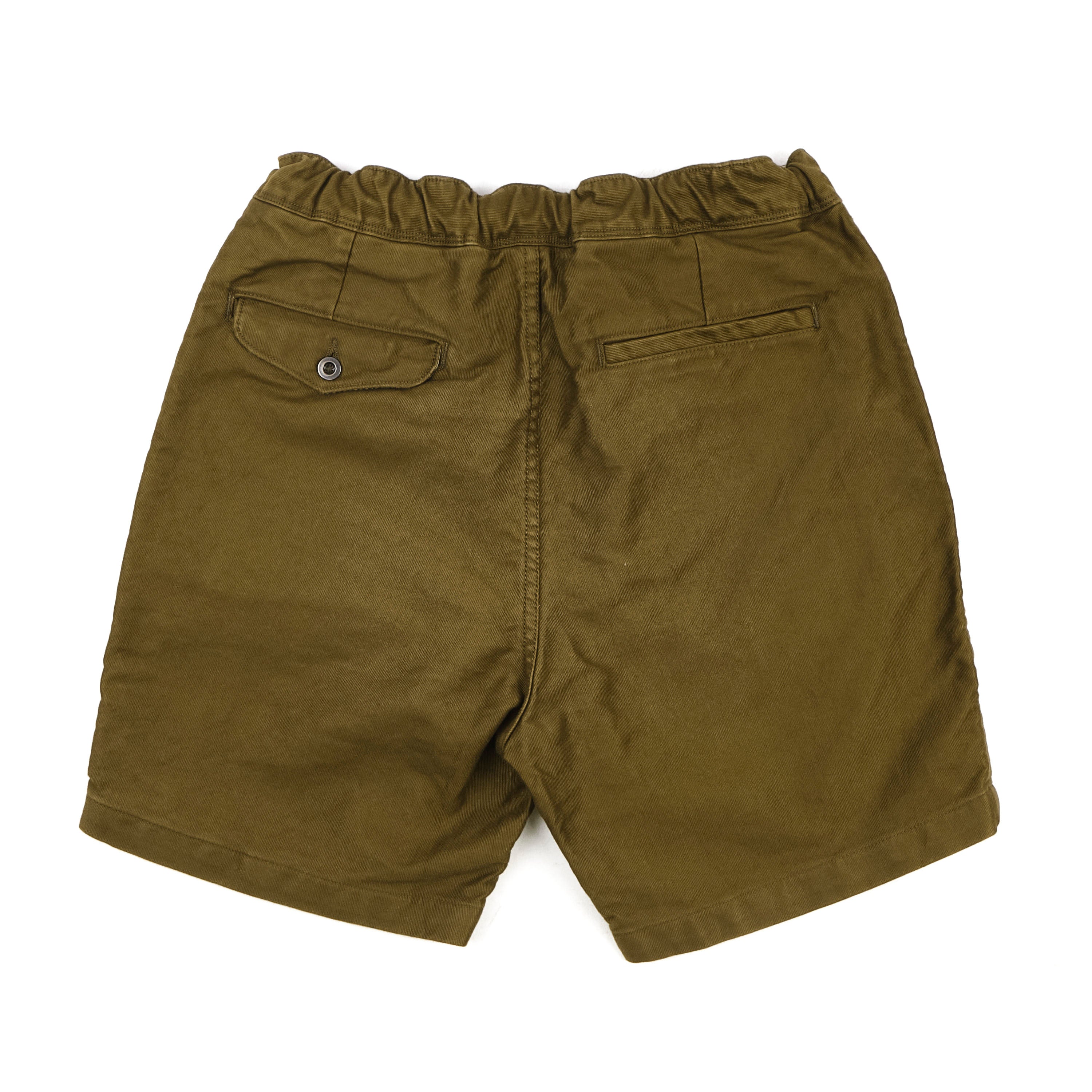 Premium Deck Short Olive