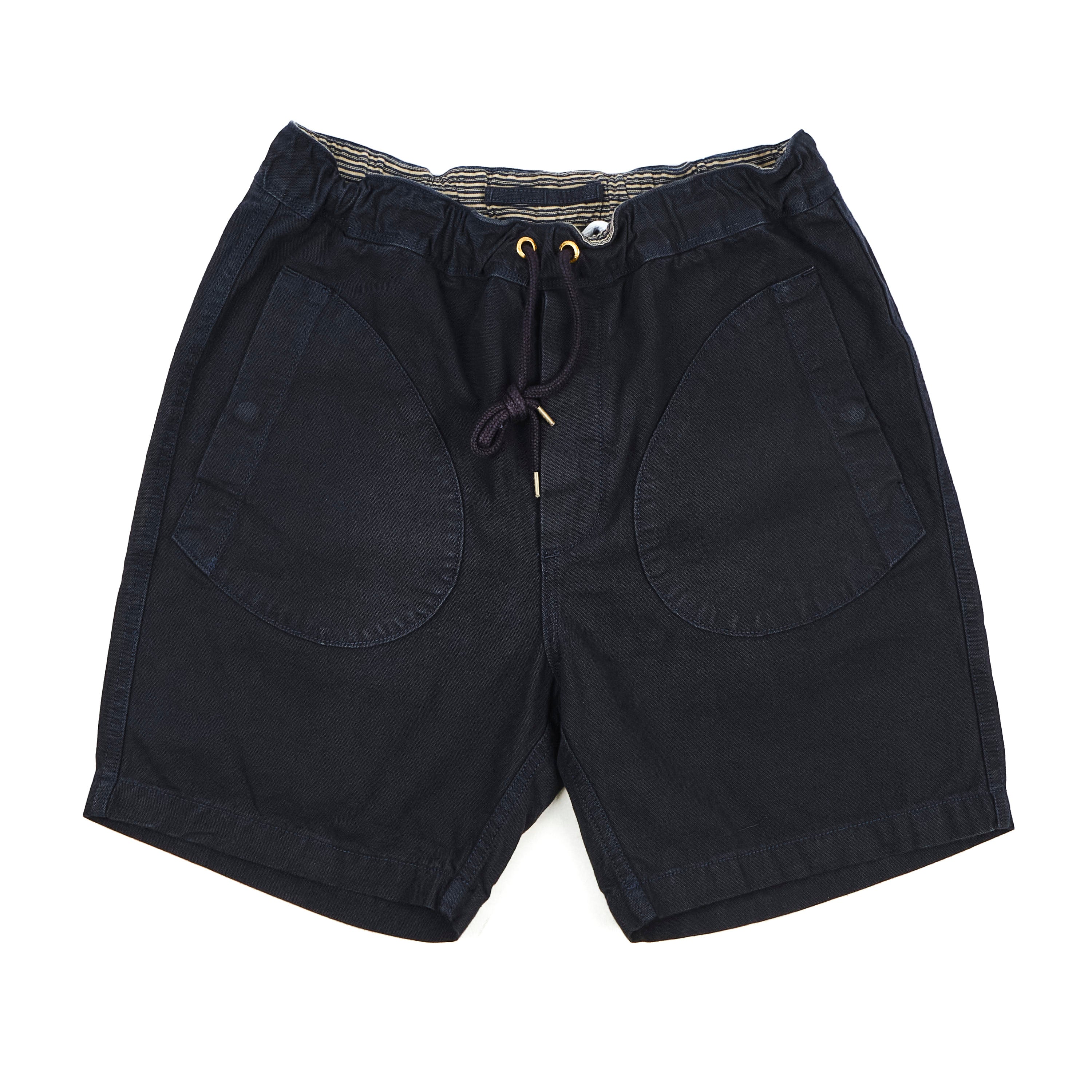 Deck Short Navy
