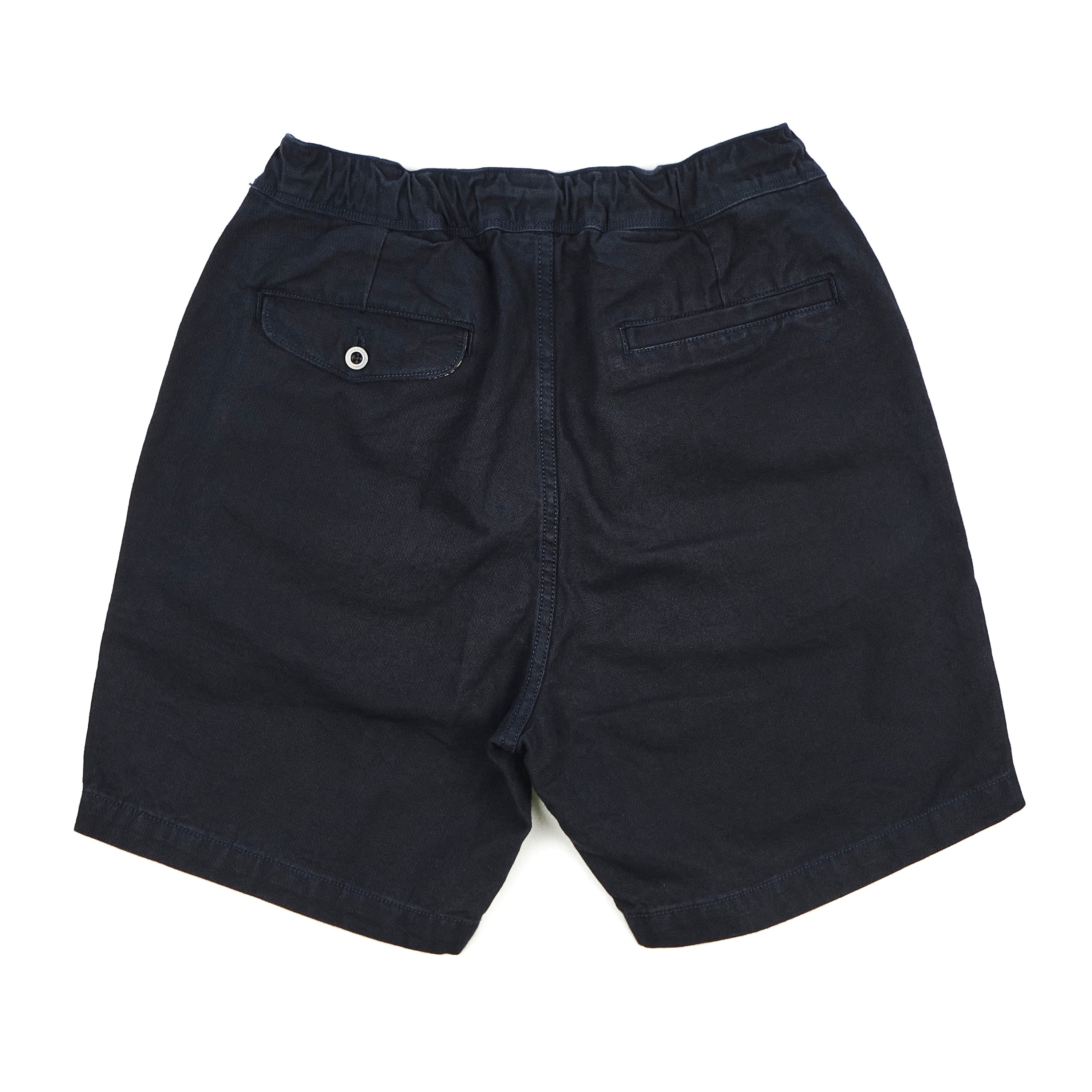 Deck Short Navy