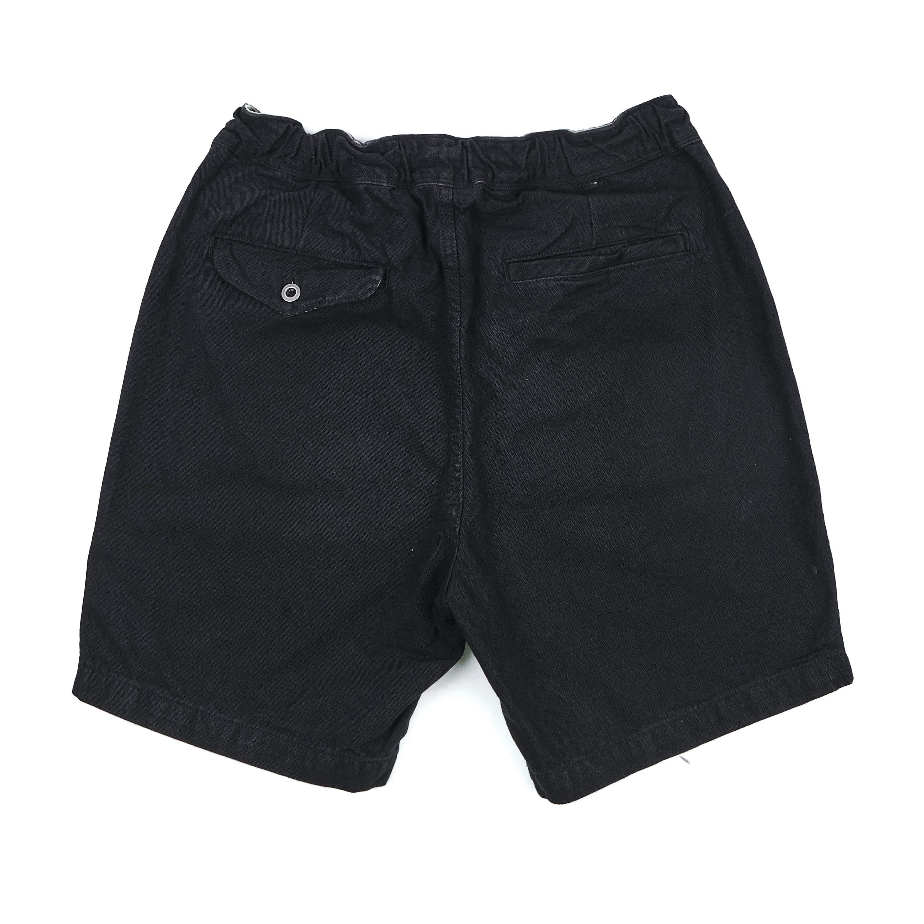 Deck Short Black