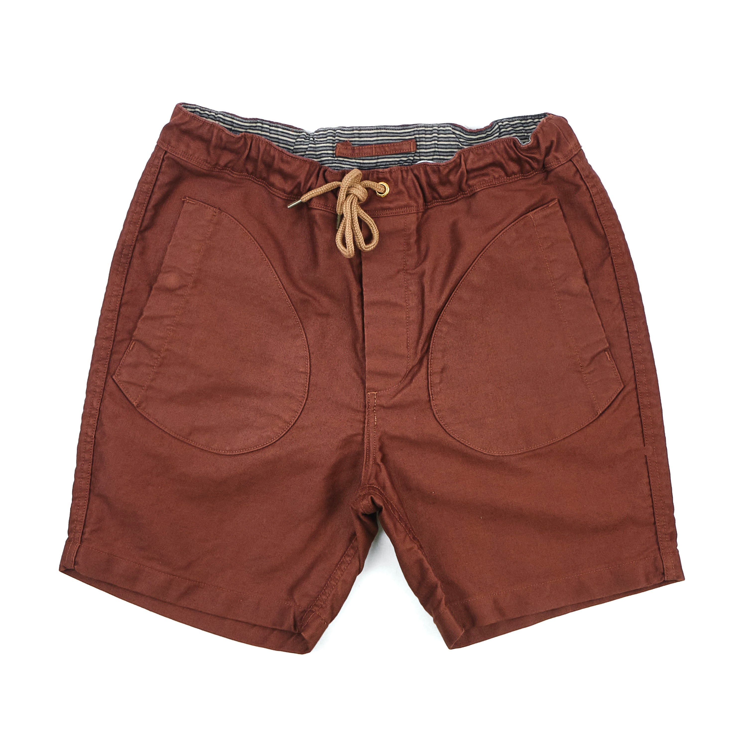 Premium Deck short <span> Rust </span>