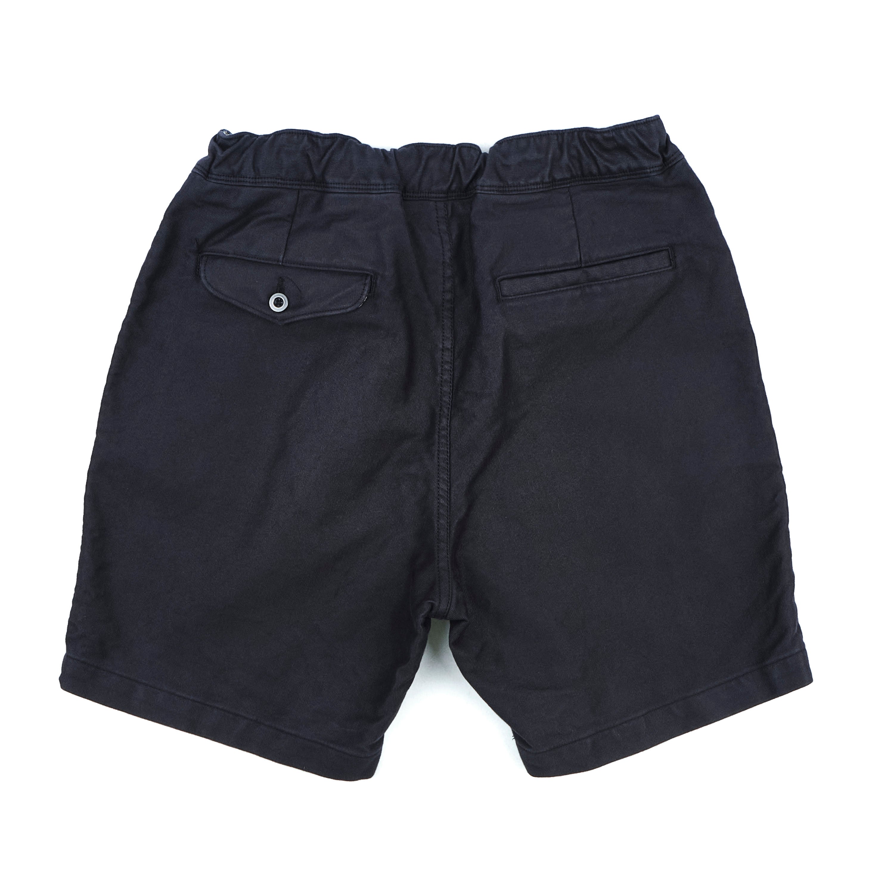 Premium Deck Short <span> Navy </span>