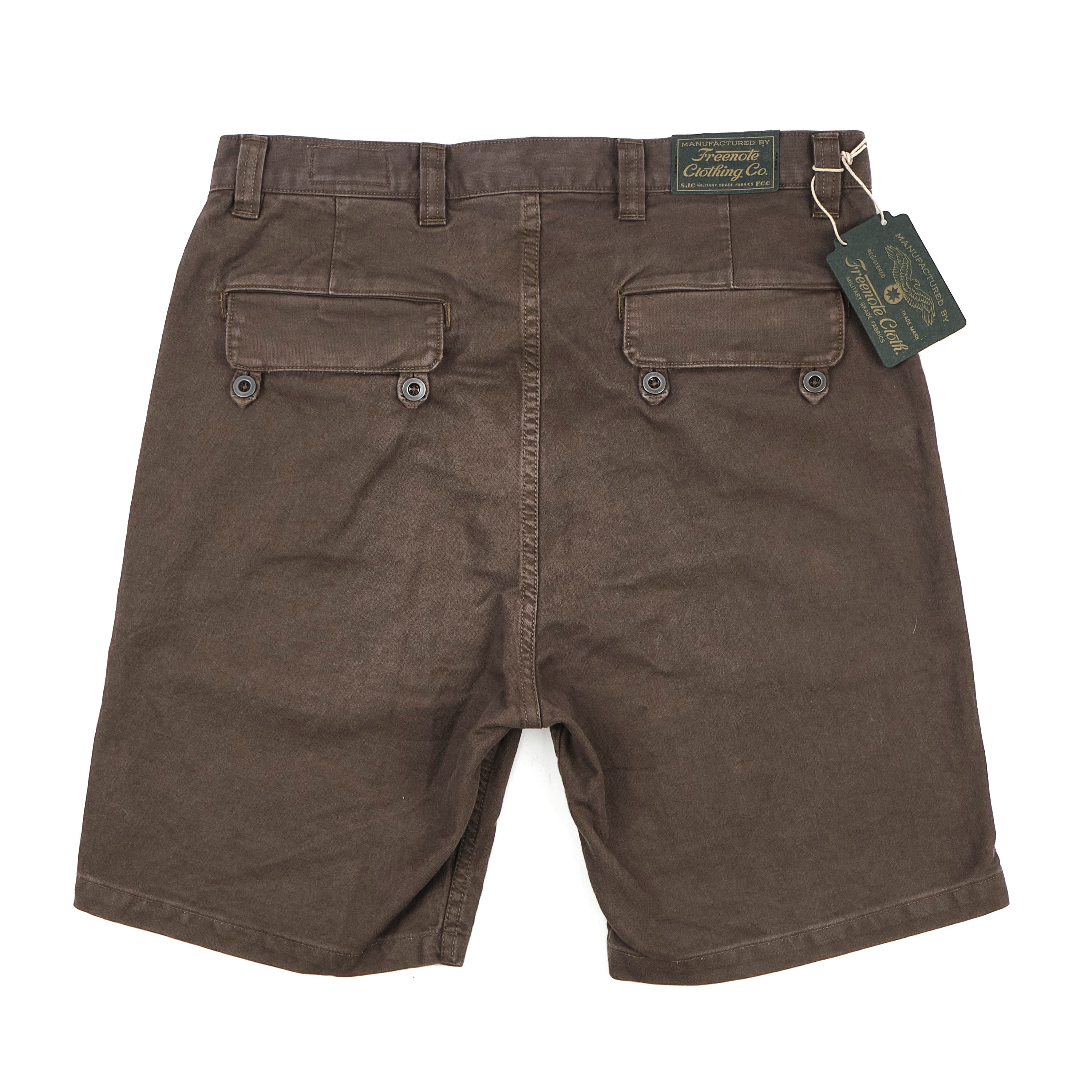 Vagabond Short Bark