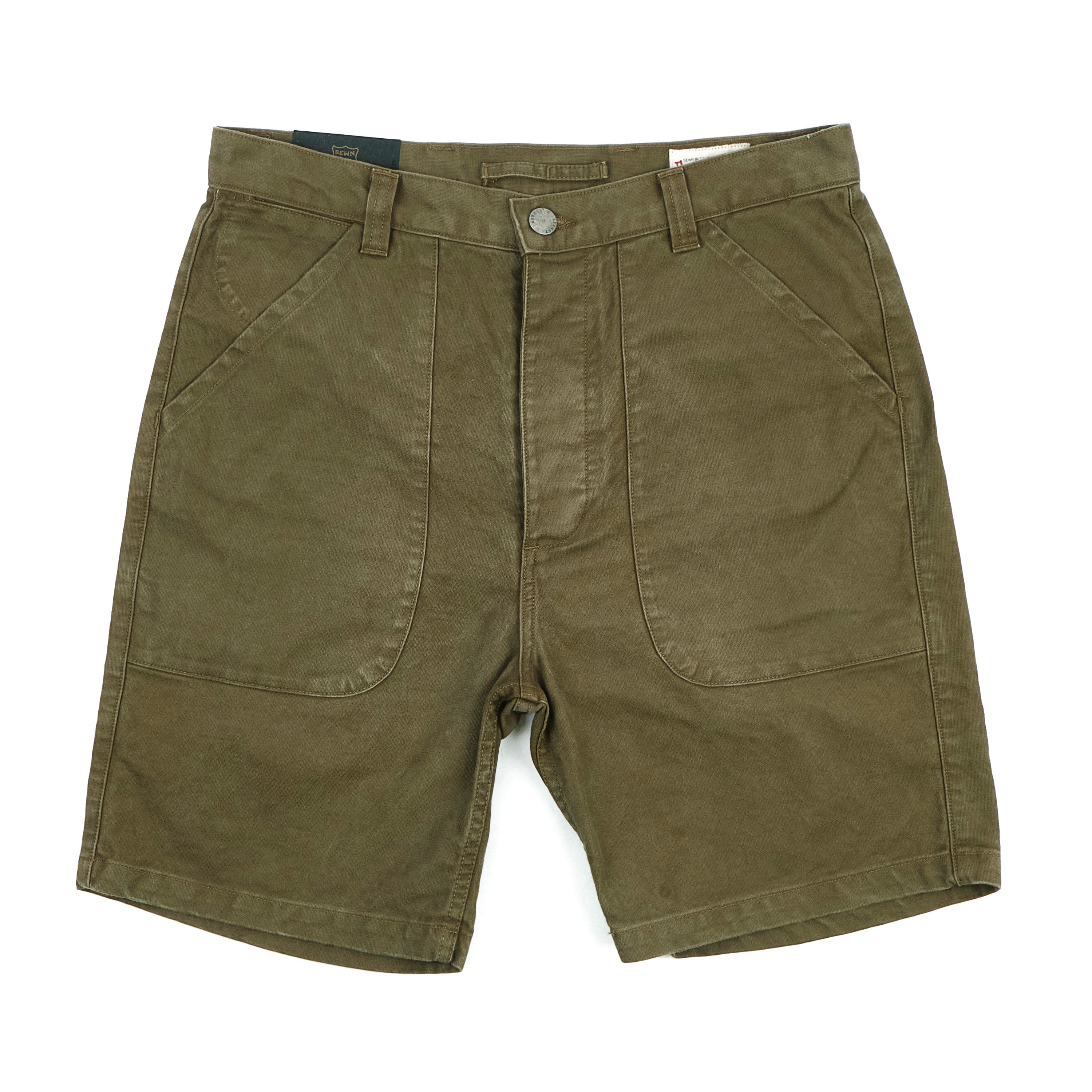 Vagabond Short Olive