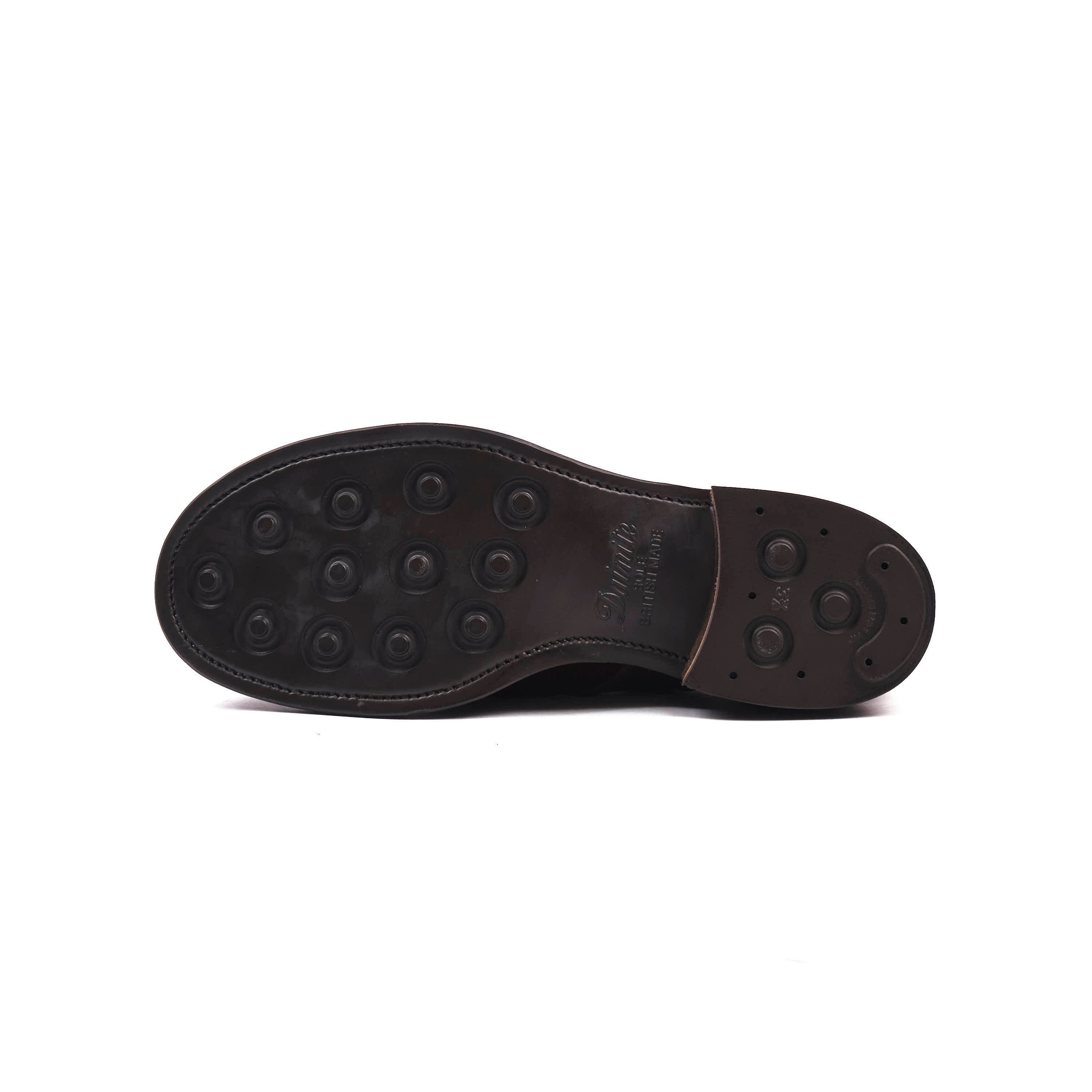 FREENOTE CLOTH X VIBERG SERVICE BOOT - 2055 LAST - HORWEEN BROWN CHROMEXCEL