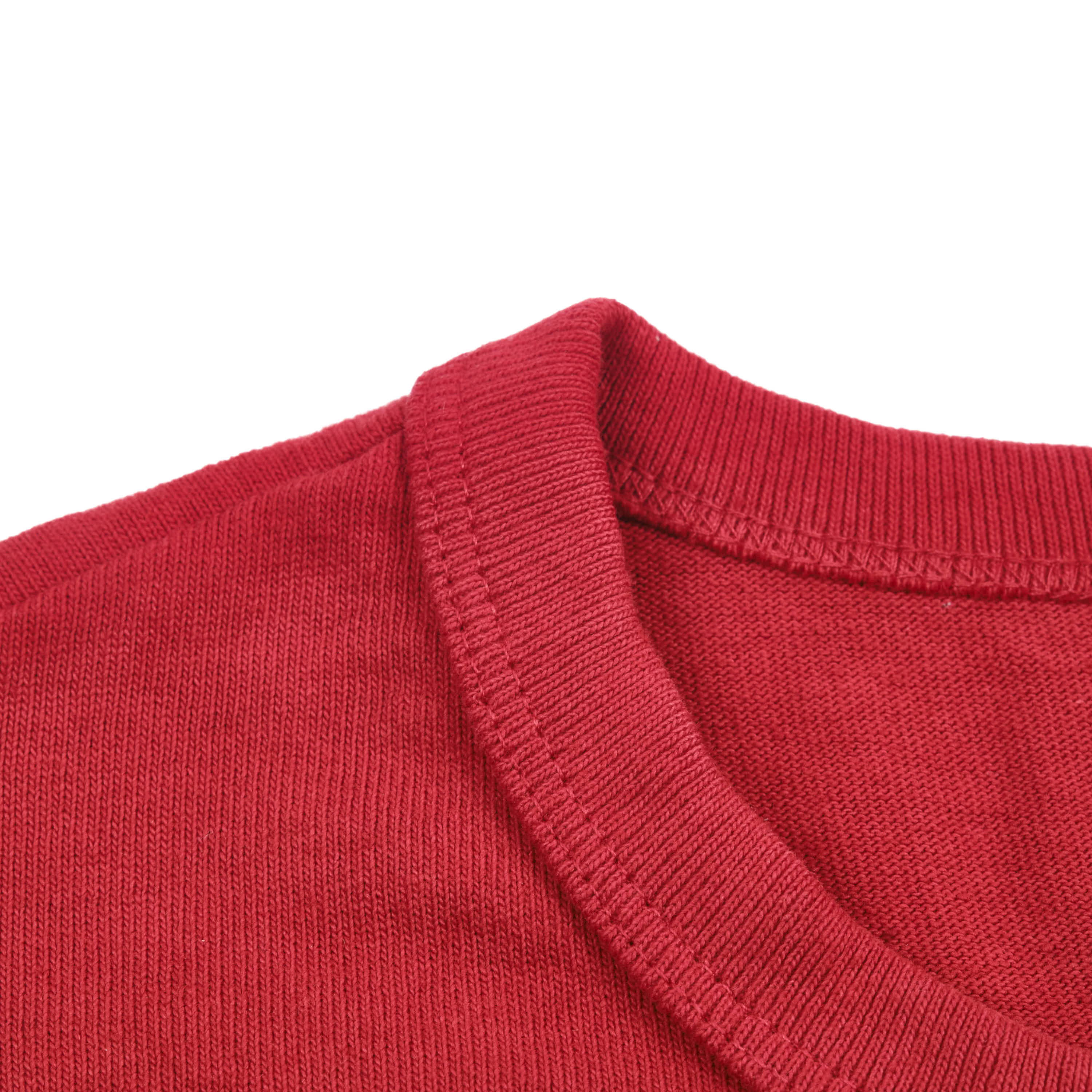 13 Ounce Pocket T-Shirt Vintage Red