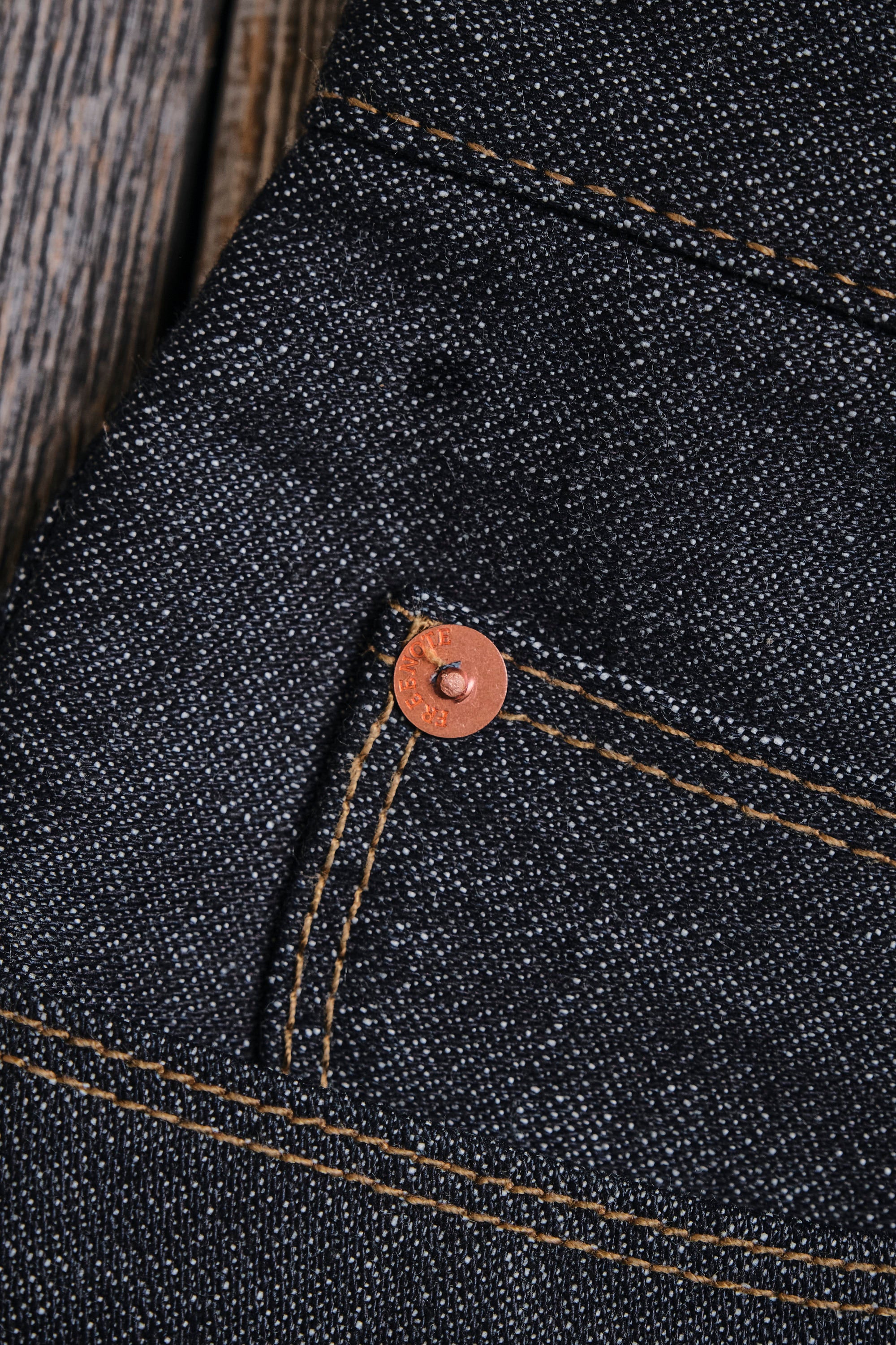 Modesto 14.25 Ounce Broken Twill Denim