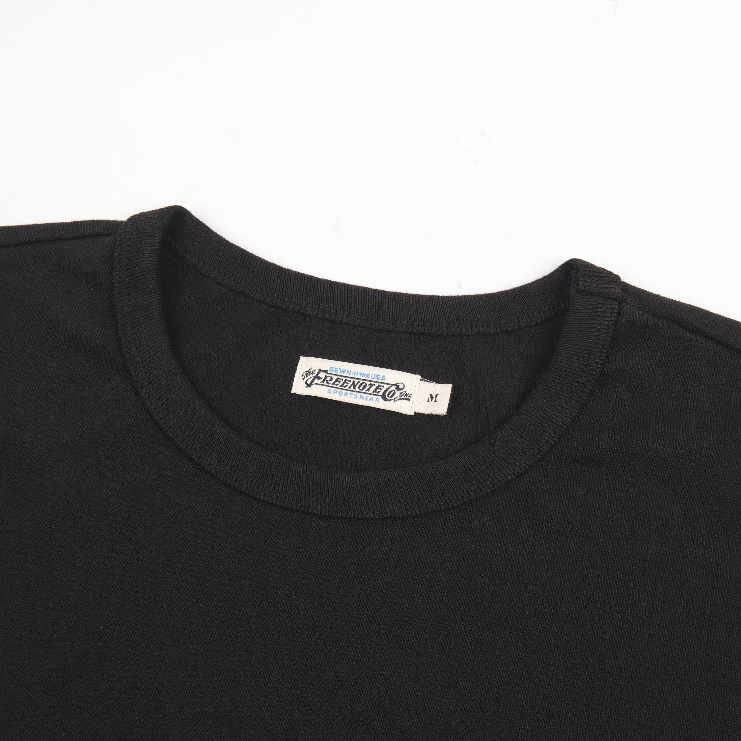 13 Ounce Pocket T-Shirt Black