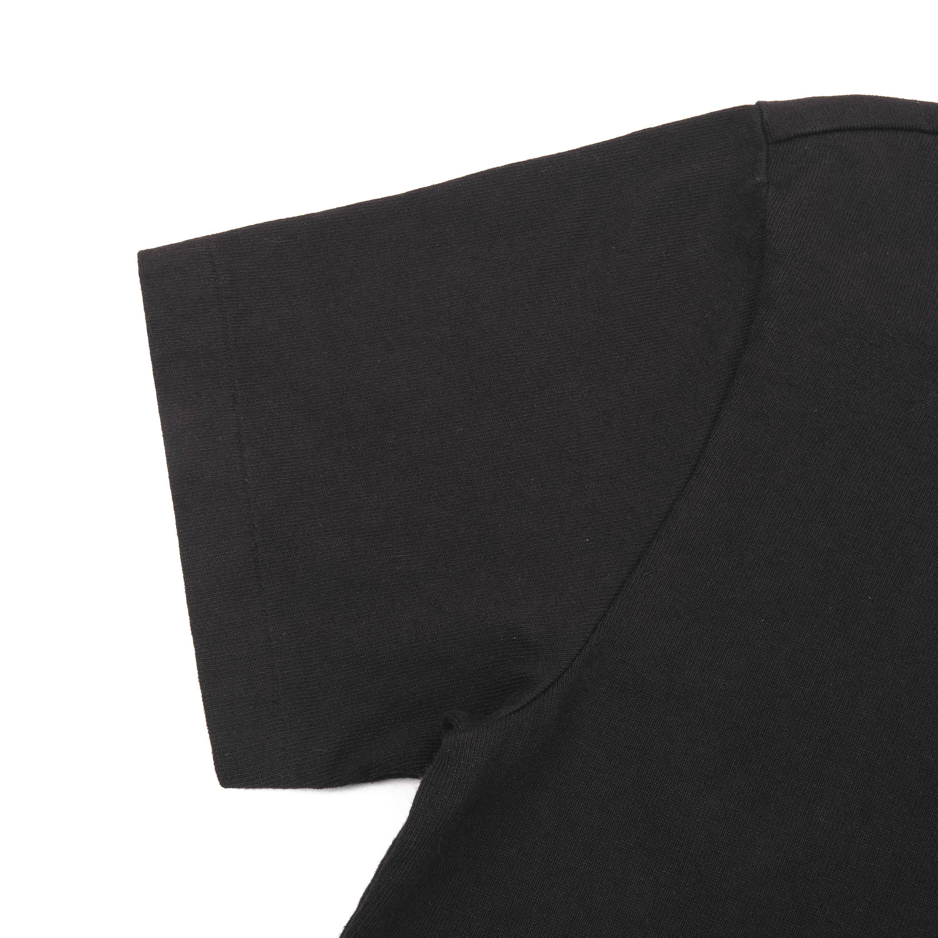 13 Ounce Pocket T-Shirt Black