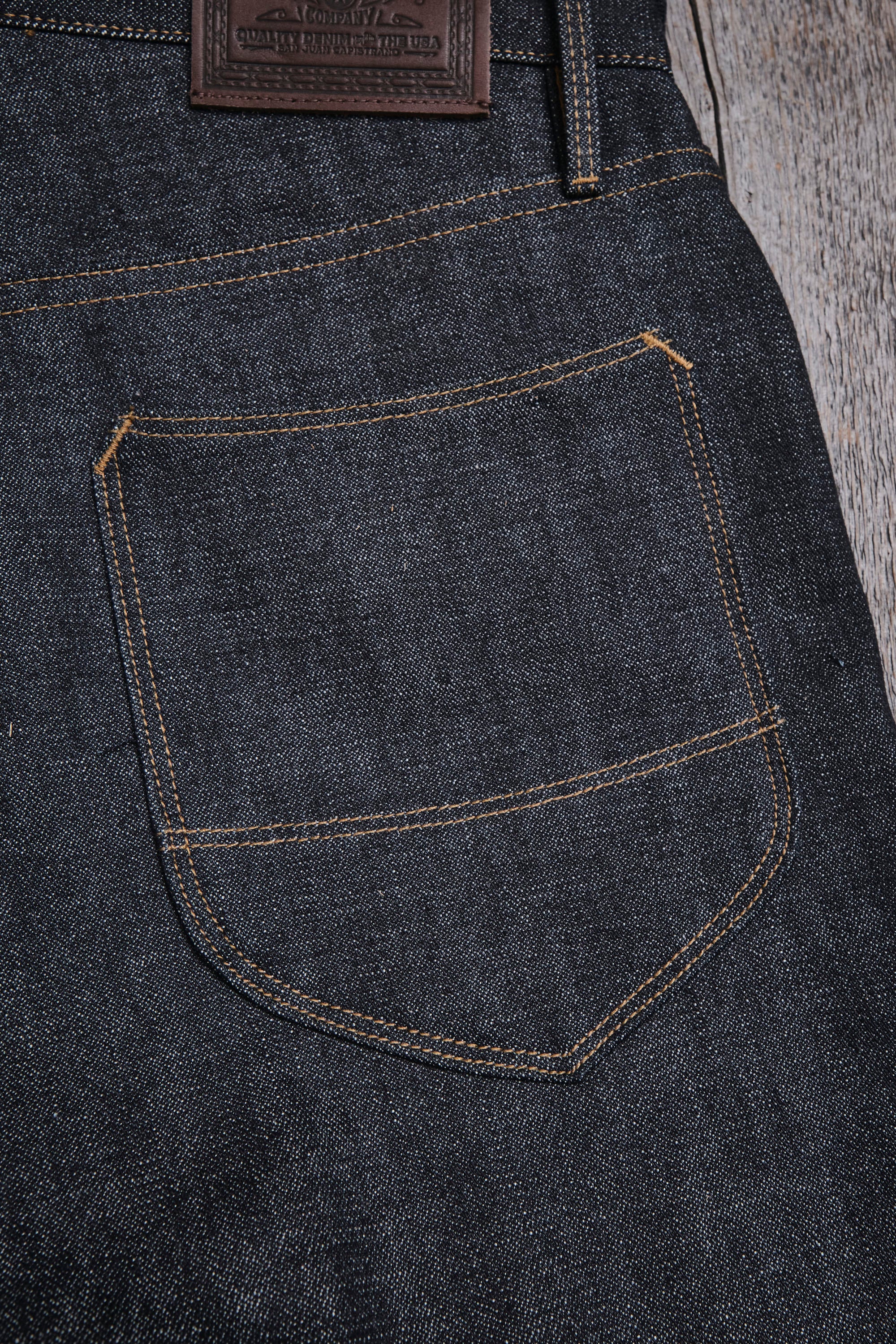 Modesto 14.25 Ounce Broken Twill Denim