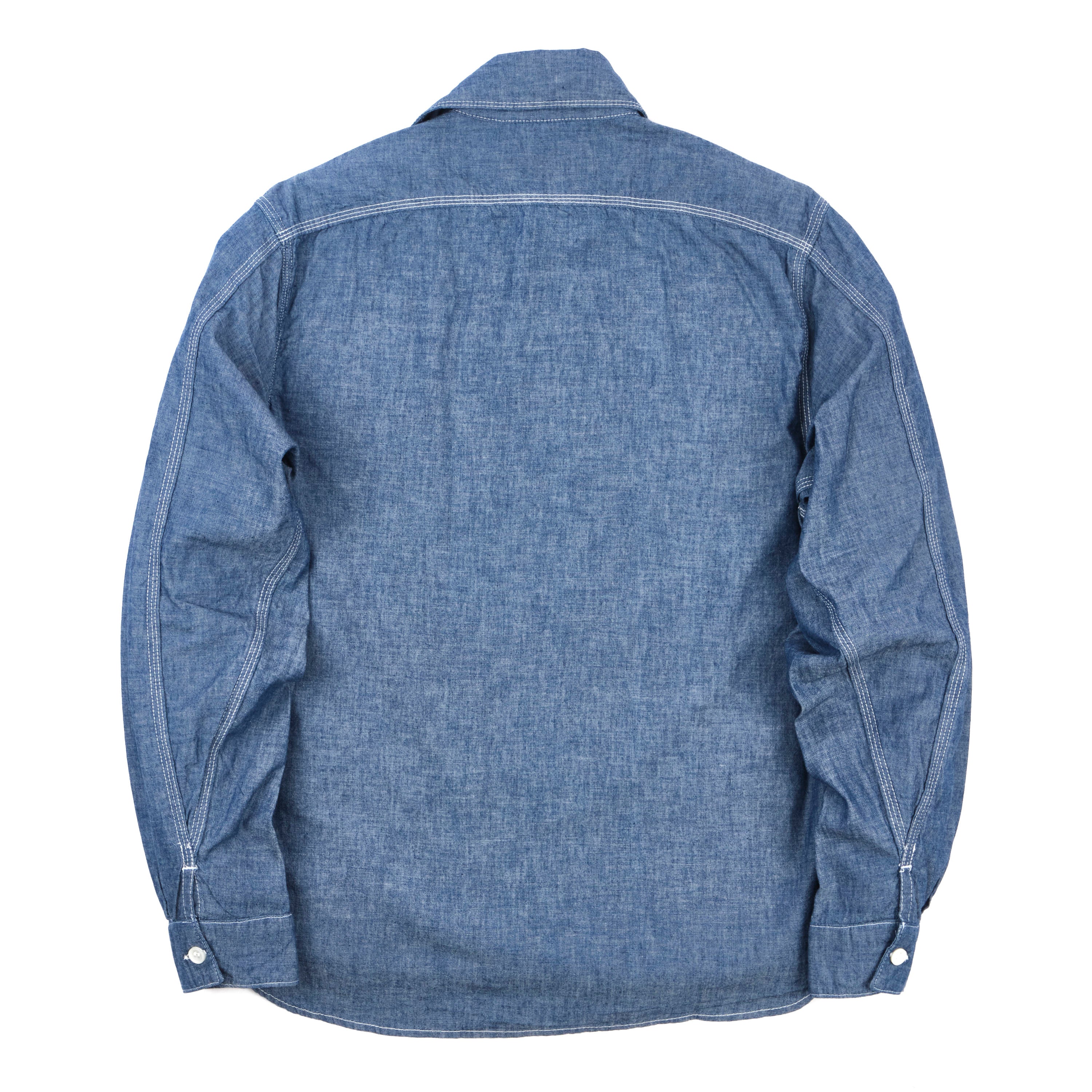 Modesto Shirt Chambray