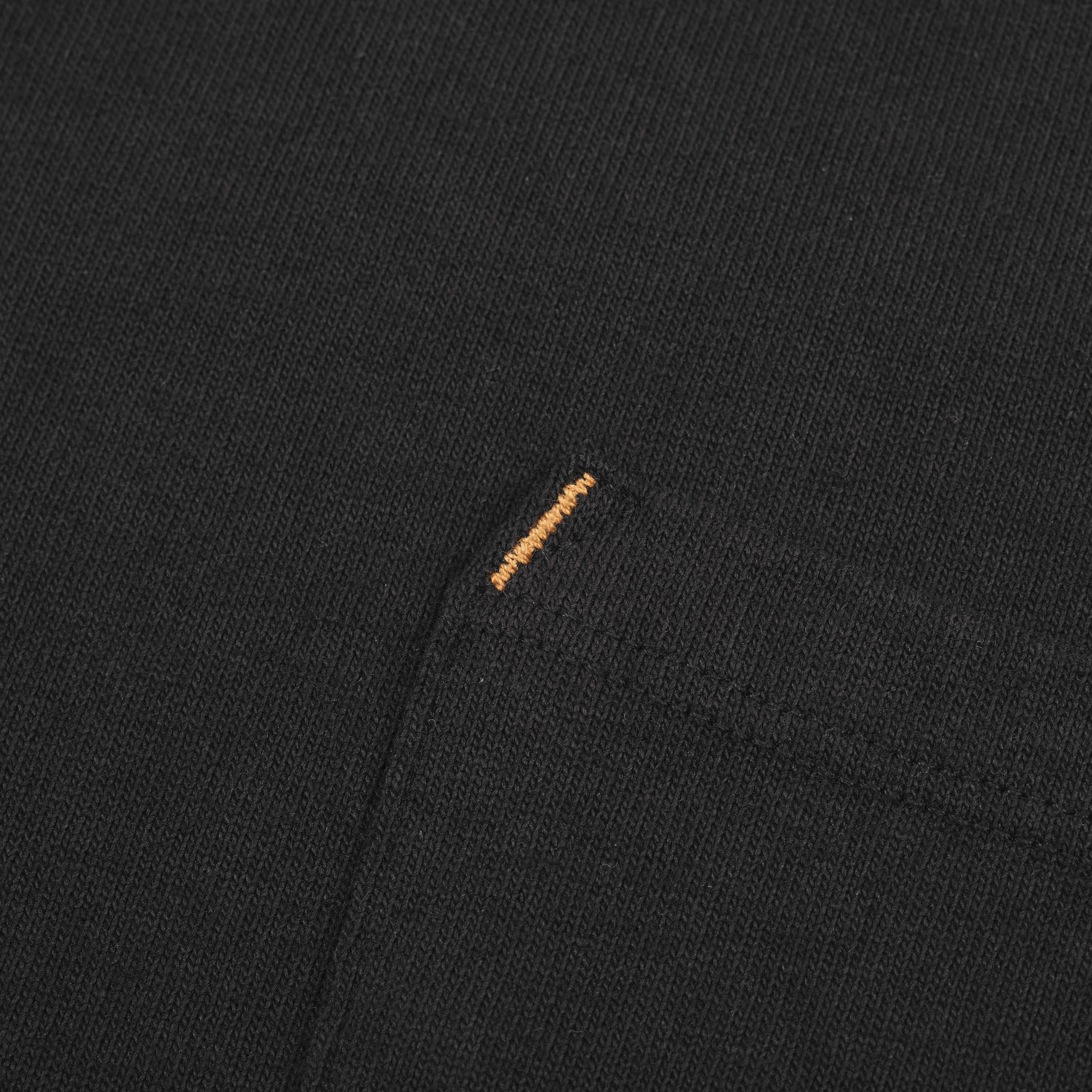13 Ounce Pocket T-Shirt Black