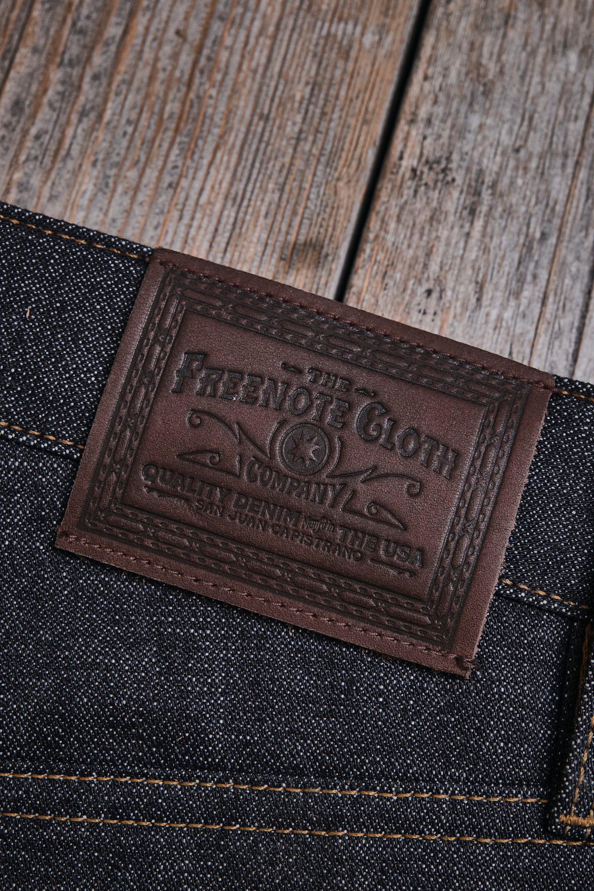 Modesto 14.25 Ounce Broken Twill Denim