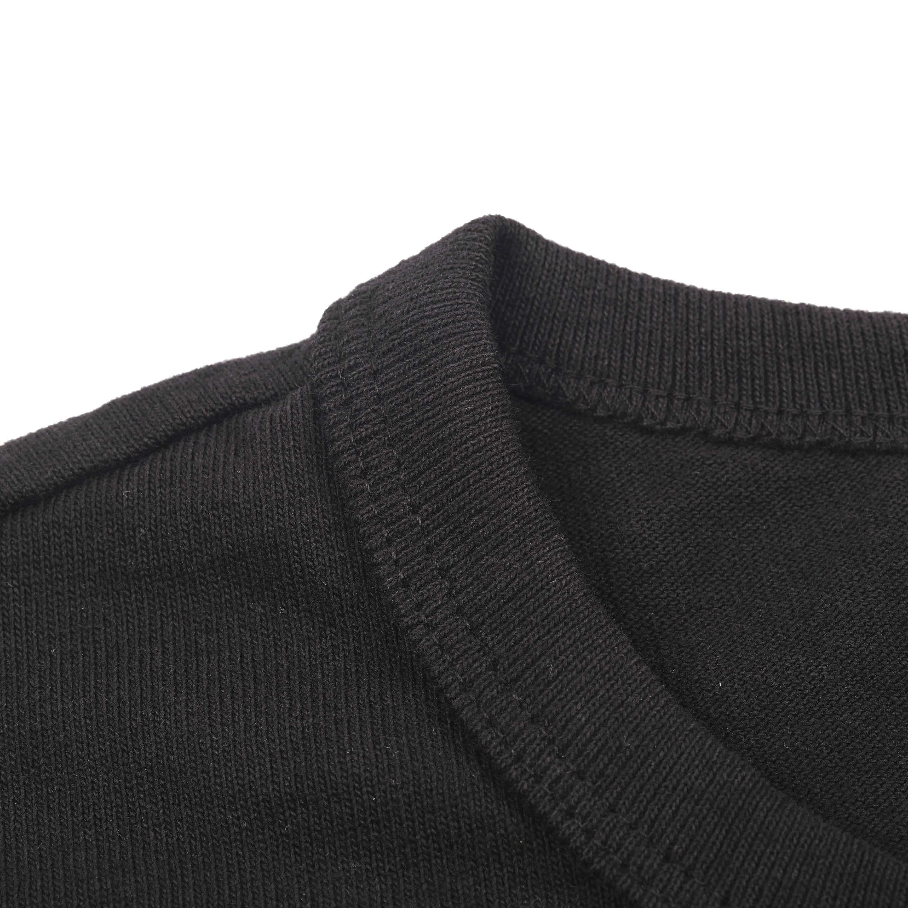 13 Ounce Pocket T-Shirt Black