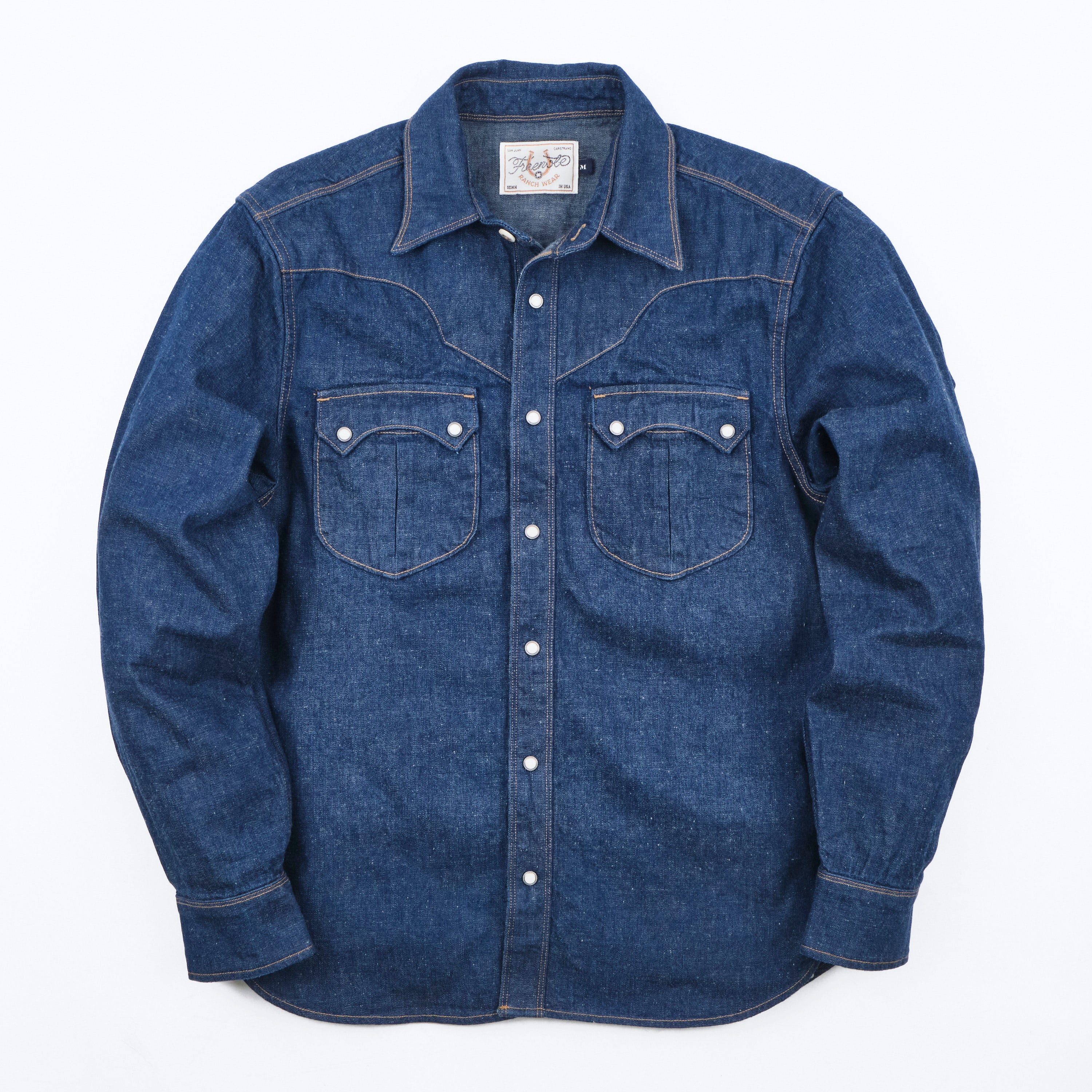 Sinclair Royal Blue Denim