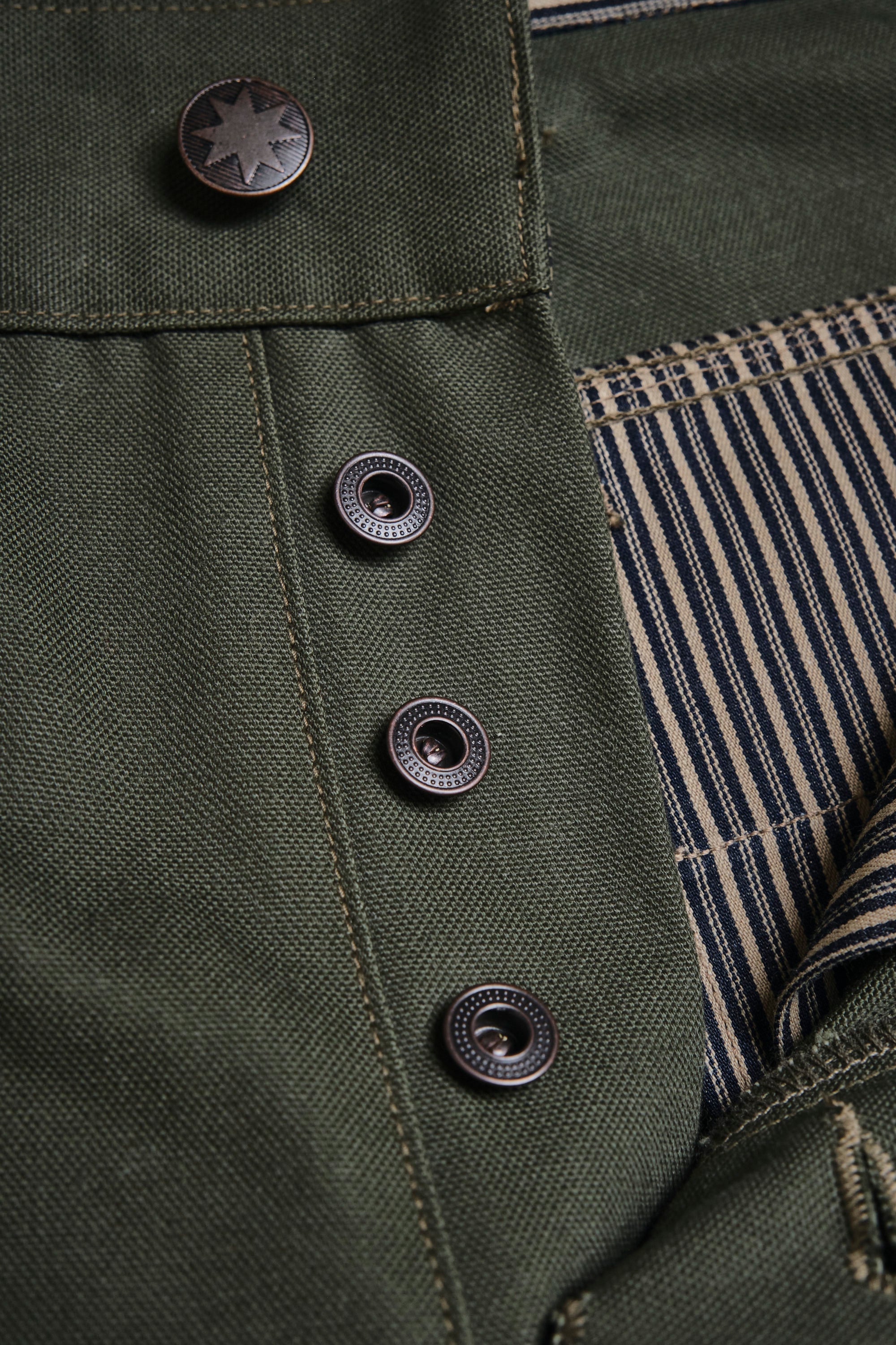 Benton Hunting Pant Olive