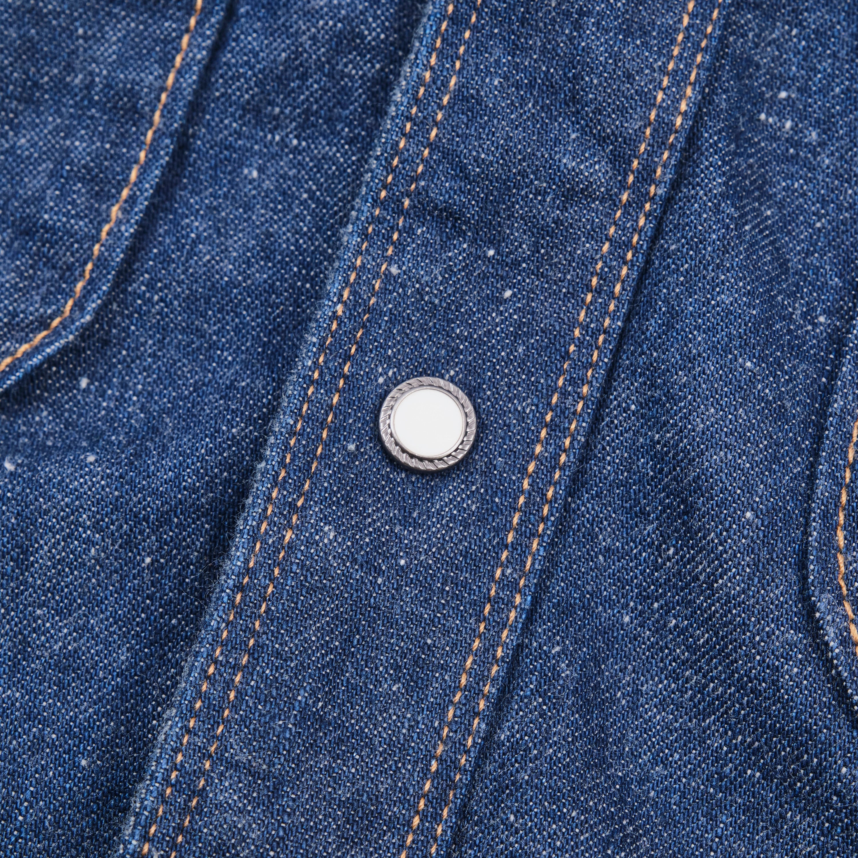 Sinclair Royal Blue Denim