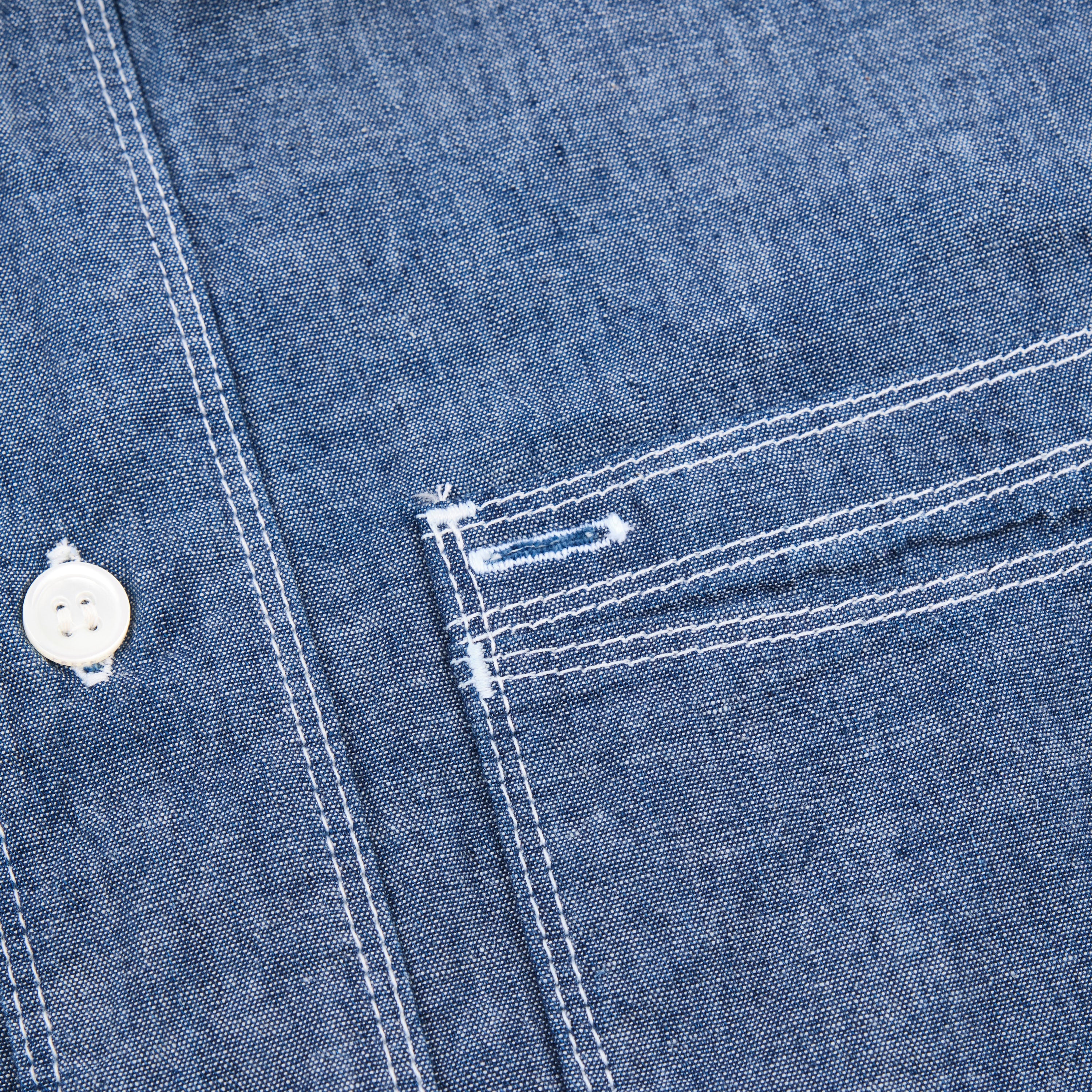 Modesto Shirt Chambray