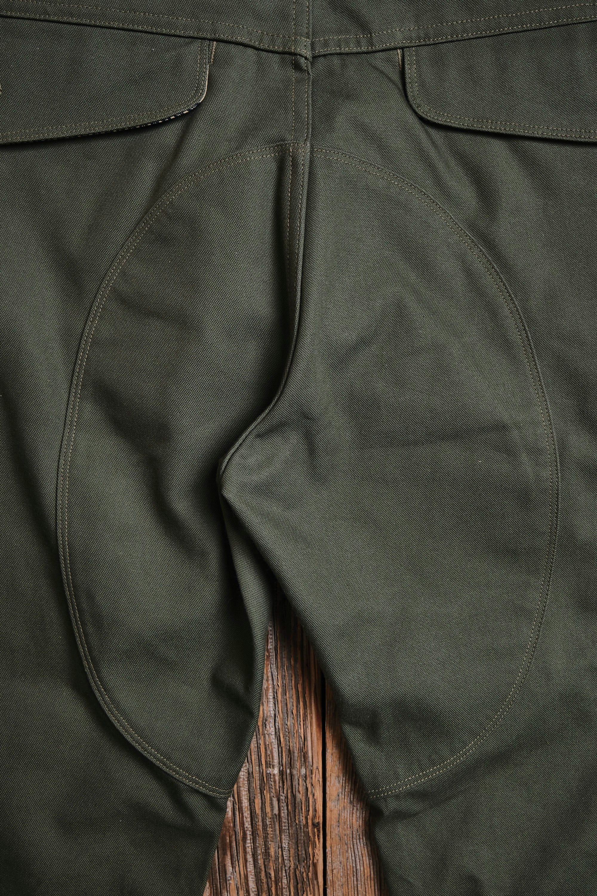 Benton Hunting Pant Olive