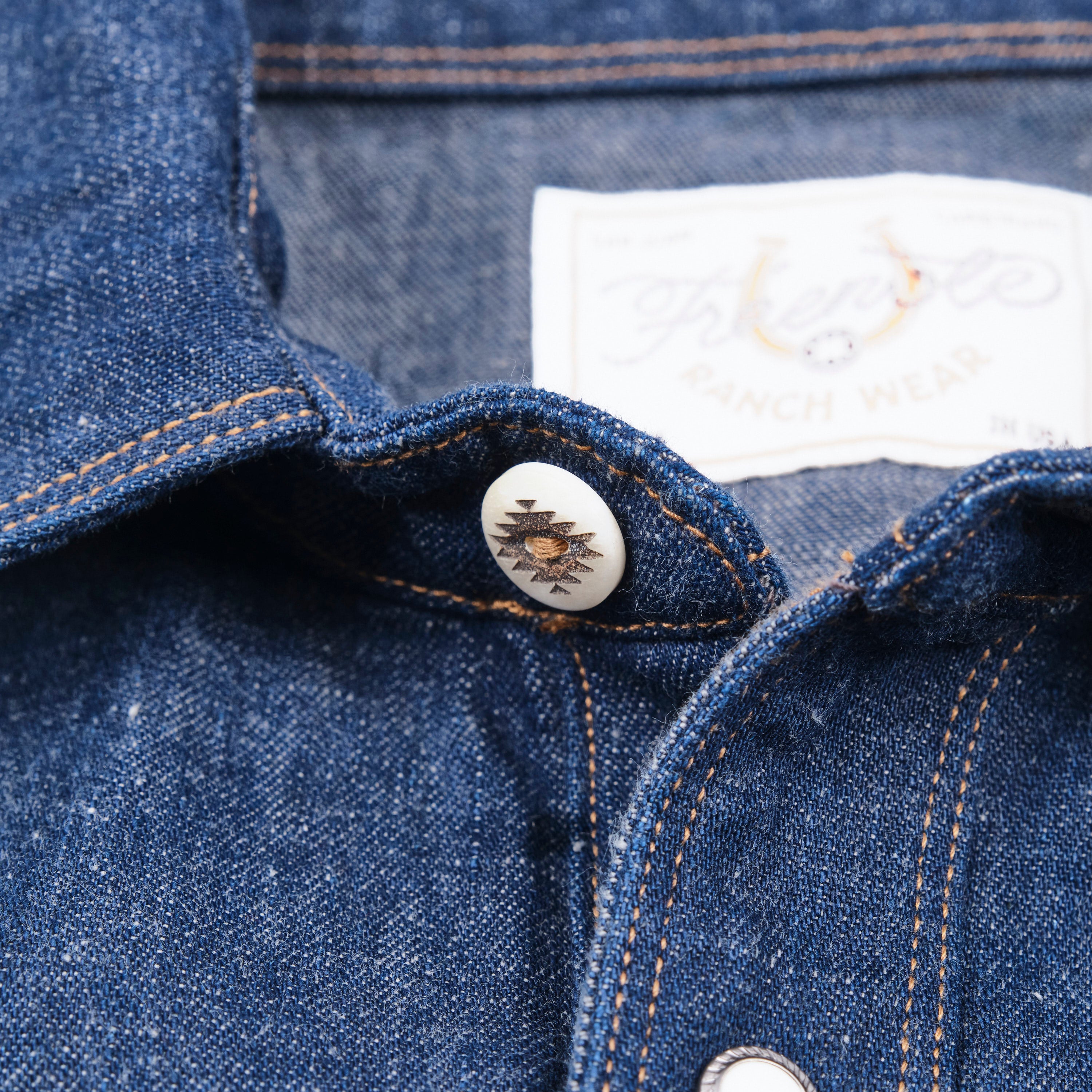 Sinclair Royal Blue Denim