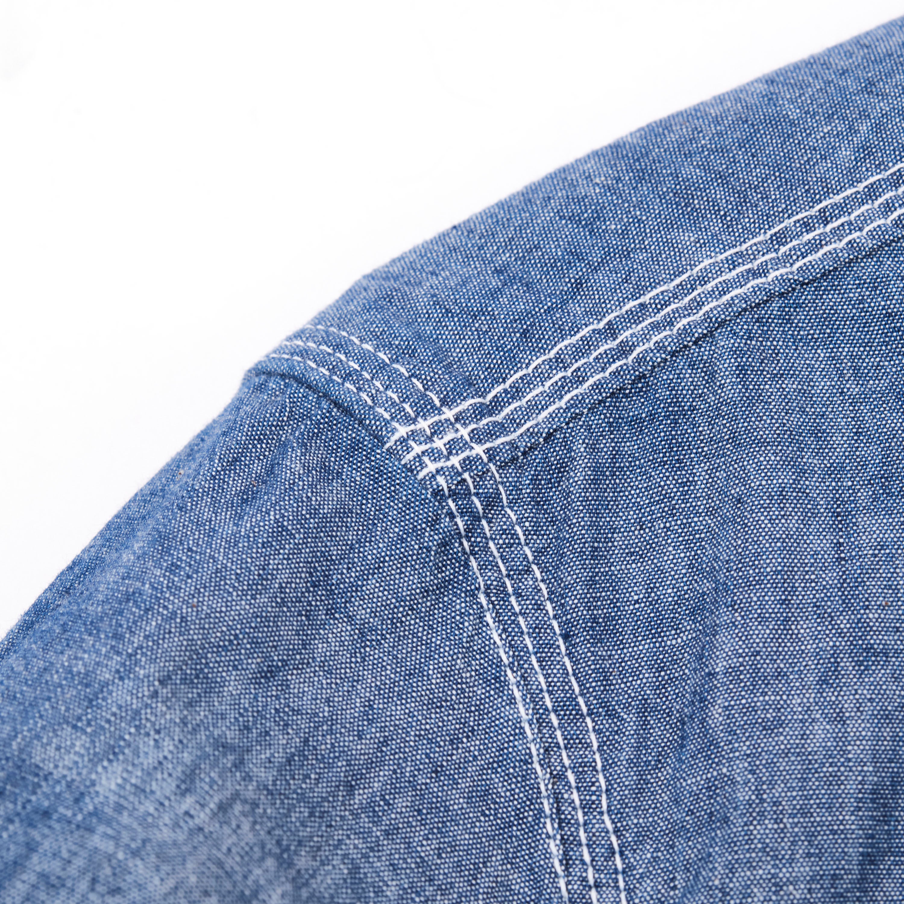 Modesto Shirt Chambray