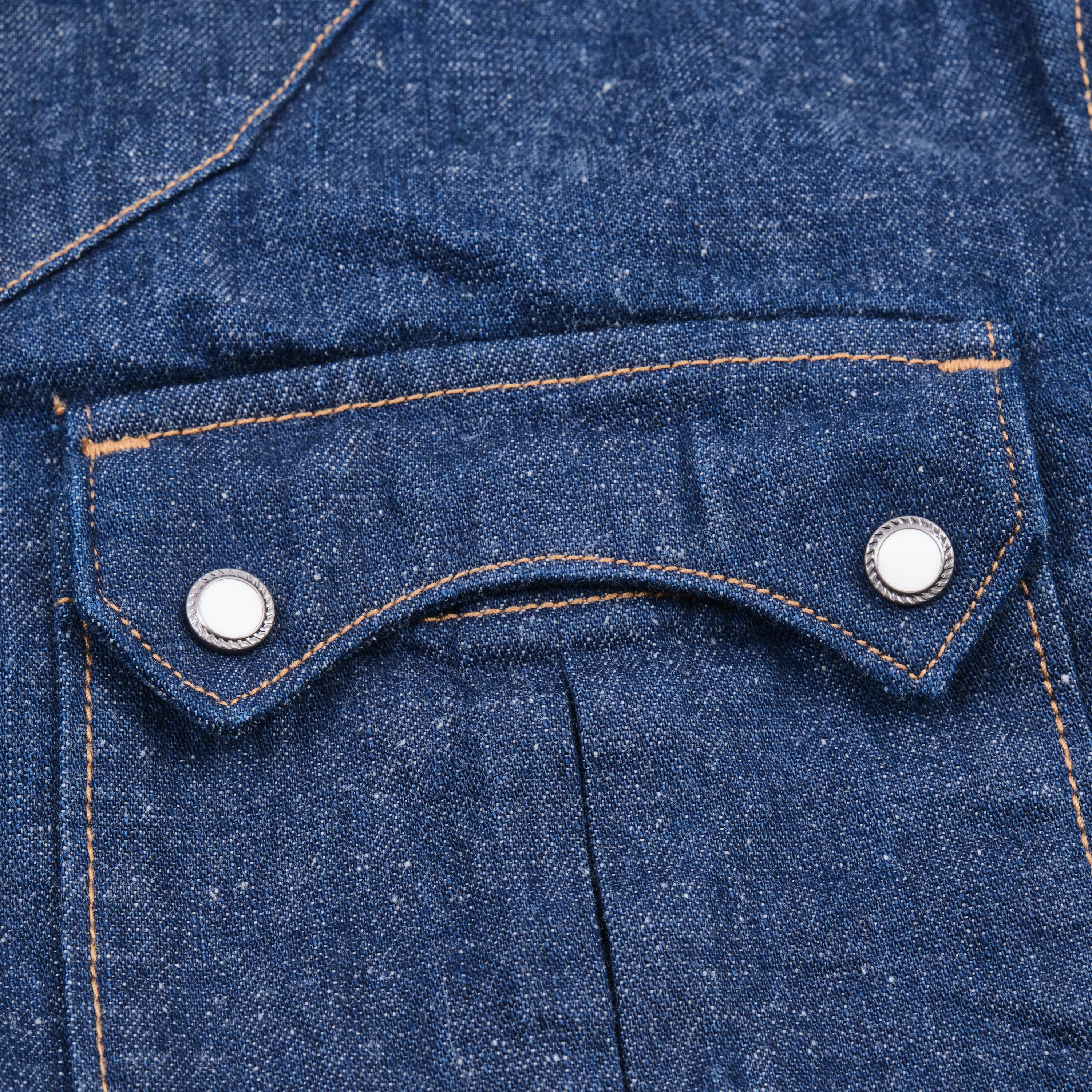Sinclair Royal Blue Denim