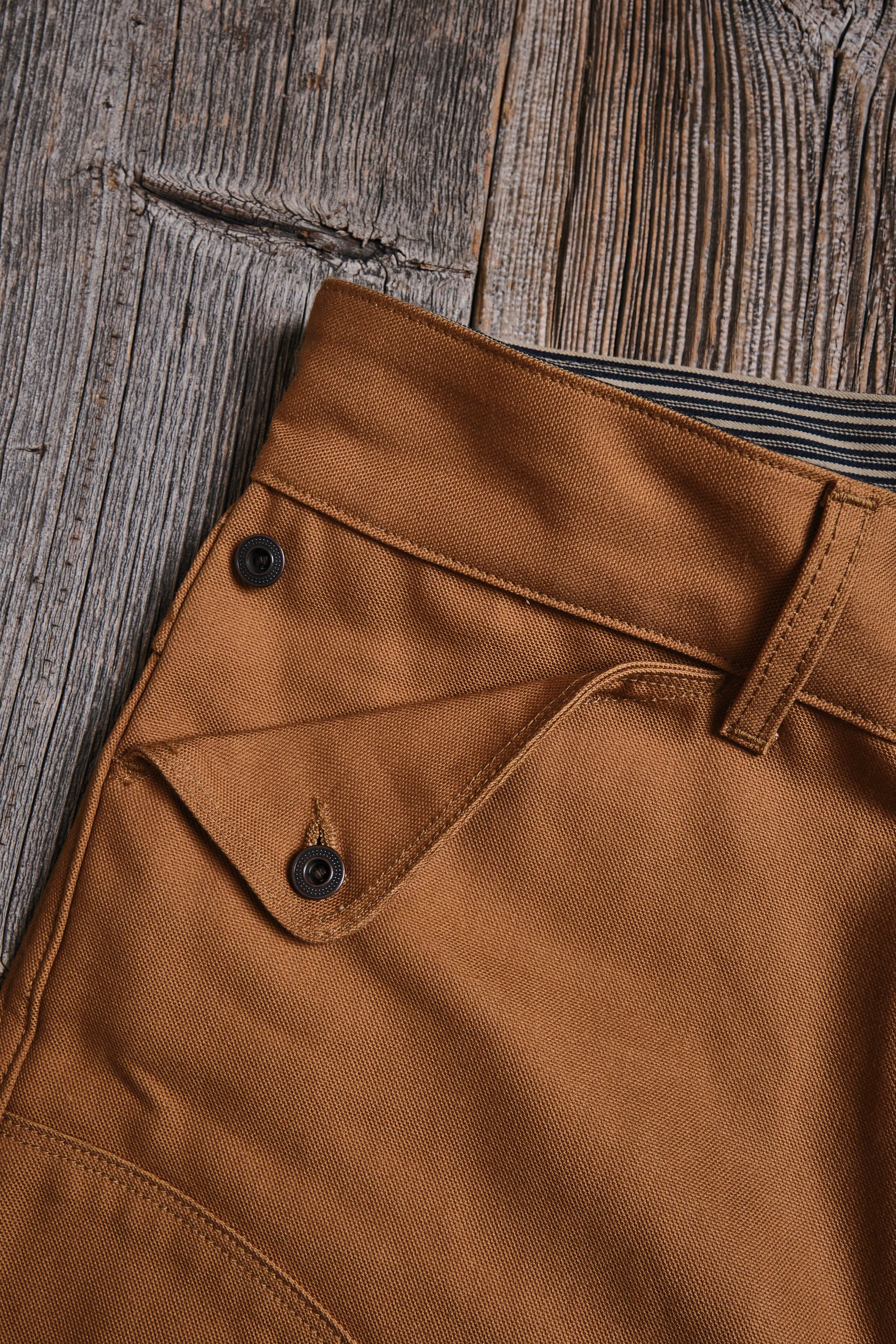 Benton Hunting Pant Duck Canvas