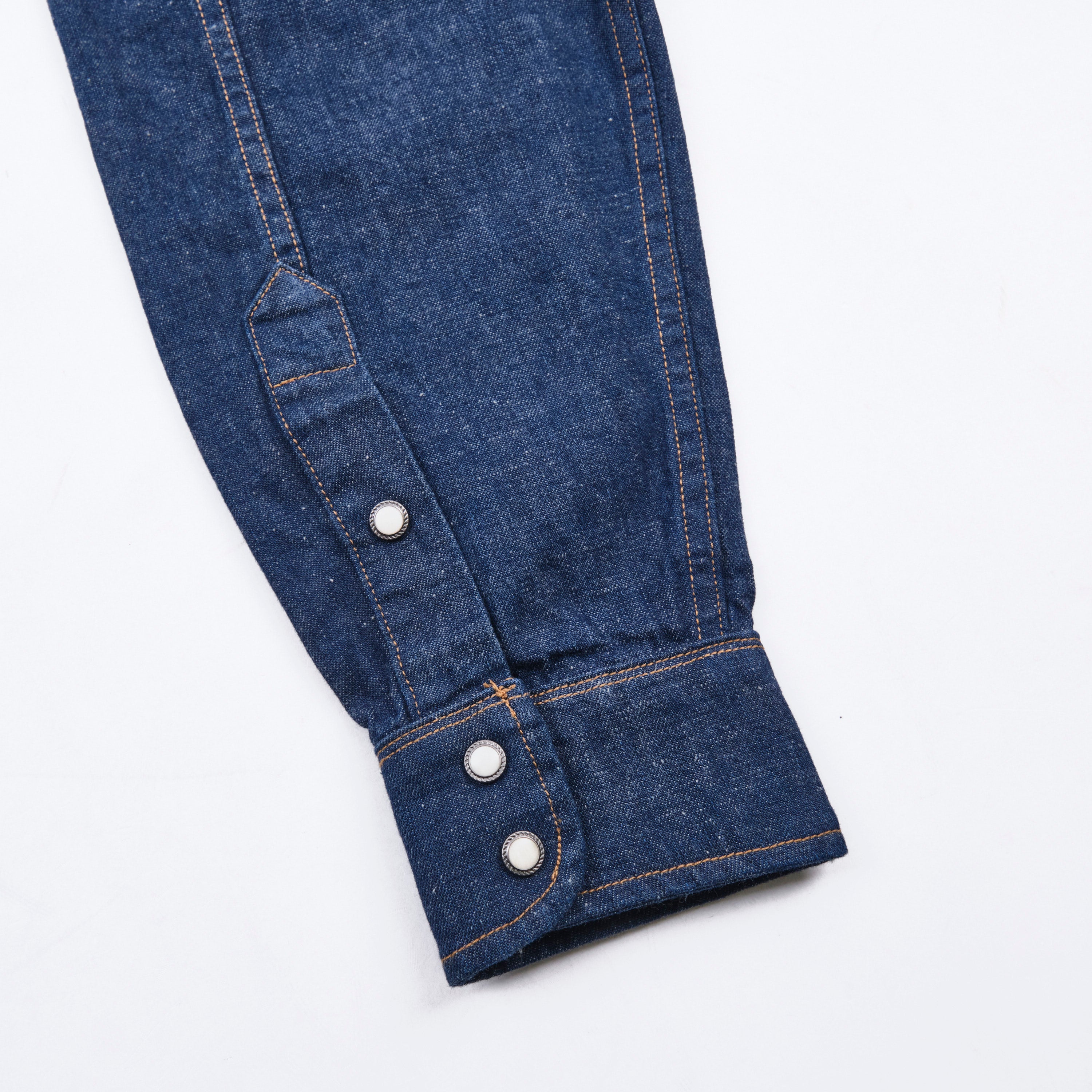 Sinclair Royal Blue Denim