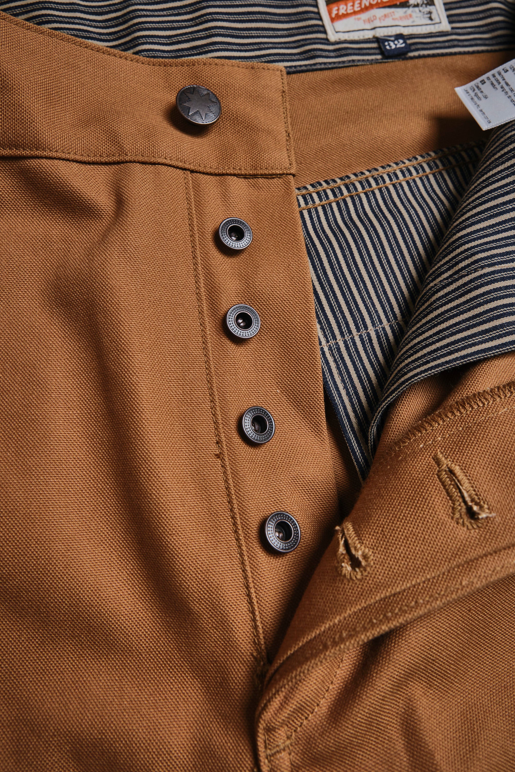 Benton Hunting Pant Duck Canvas