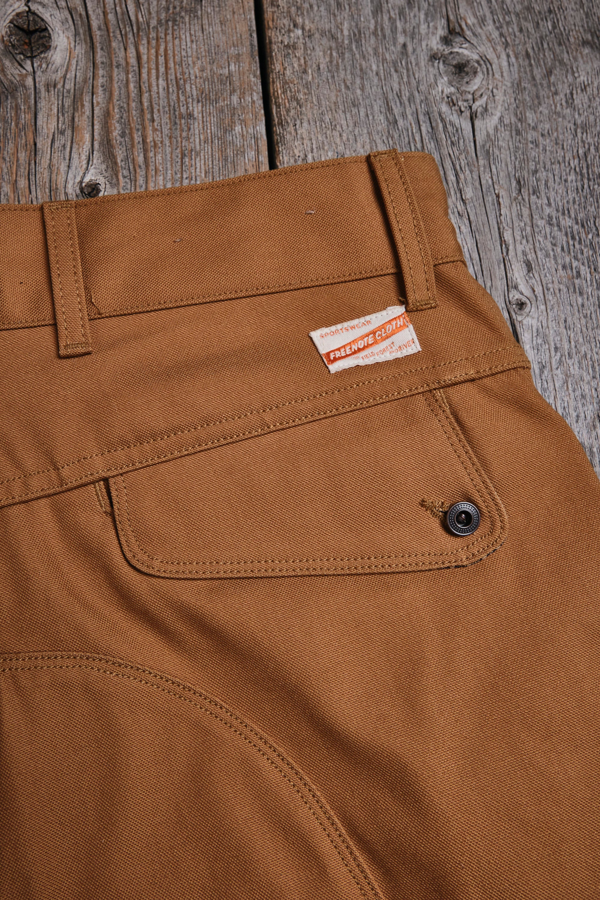 Benton Hunting Pant Duck Canvas
