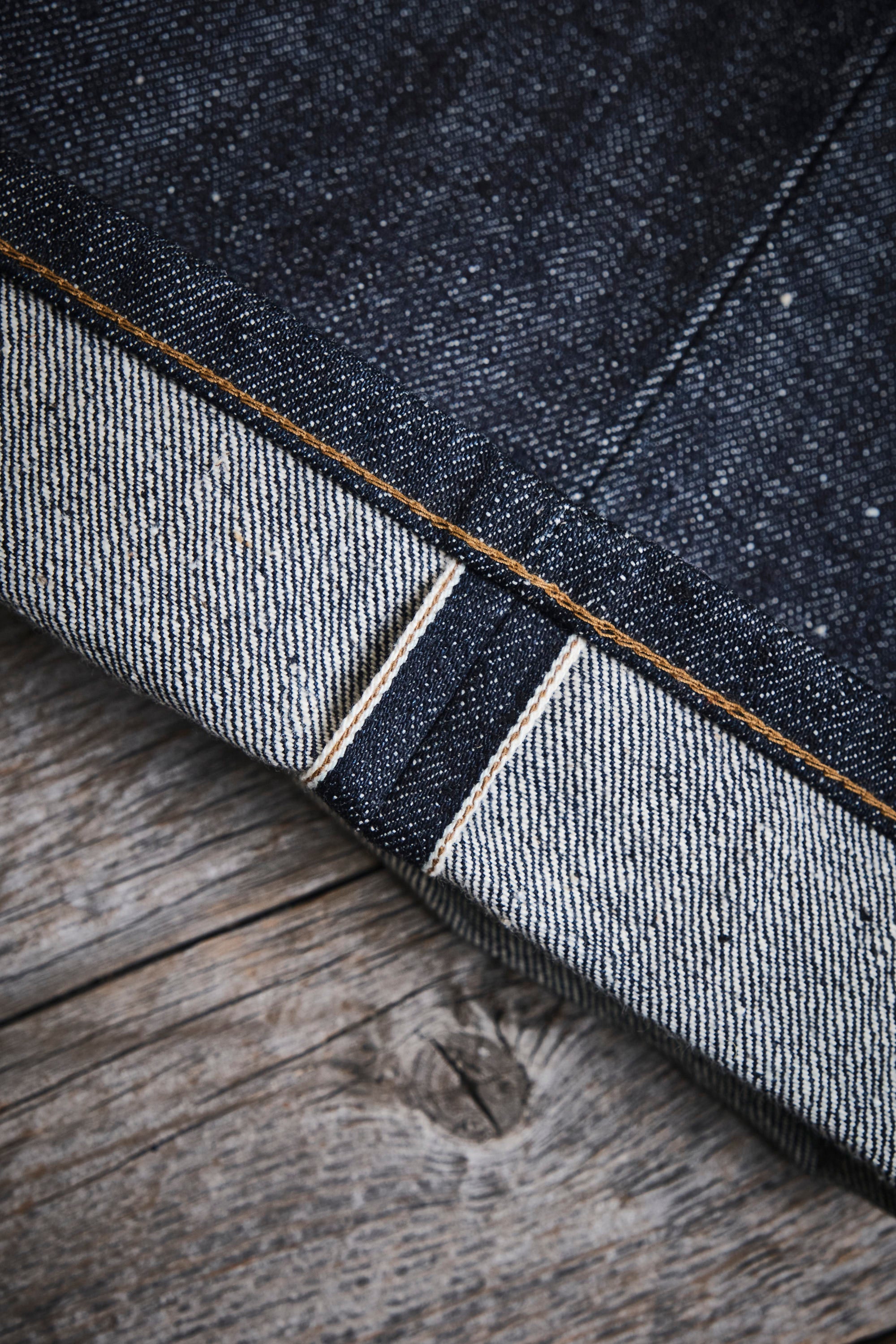 Modesto 16 Ounce Indigo Denim