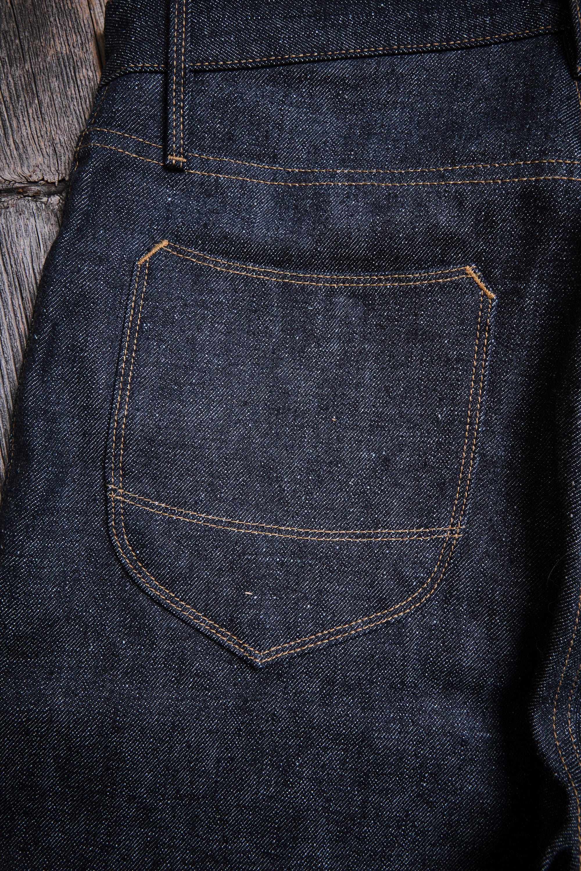 Modesto 16 Ounce Indigo Denim